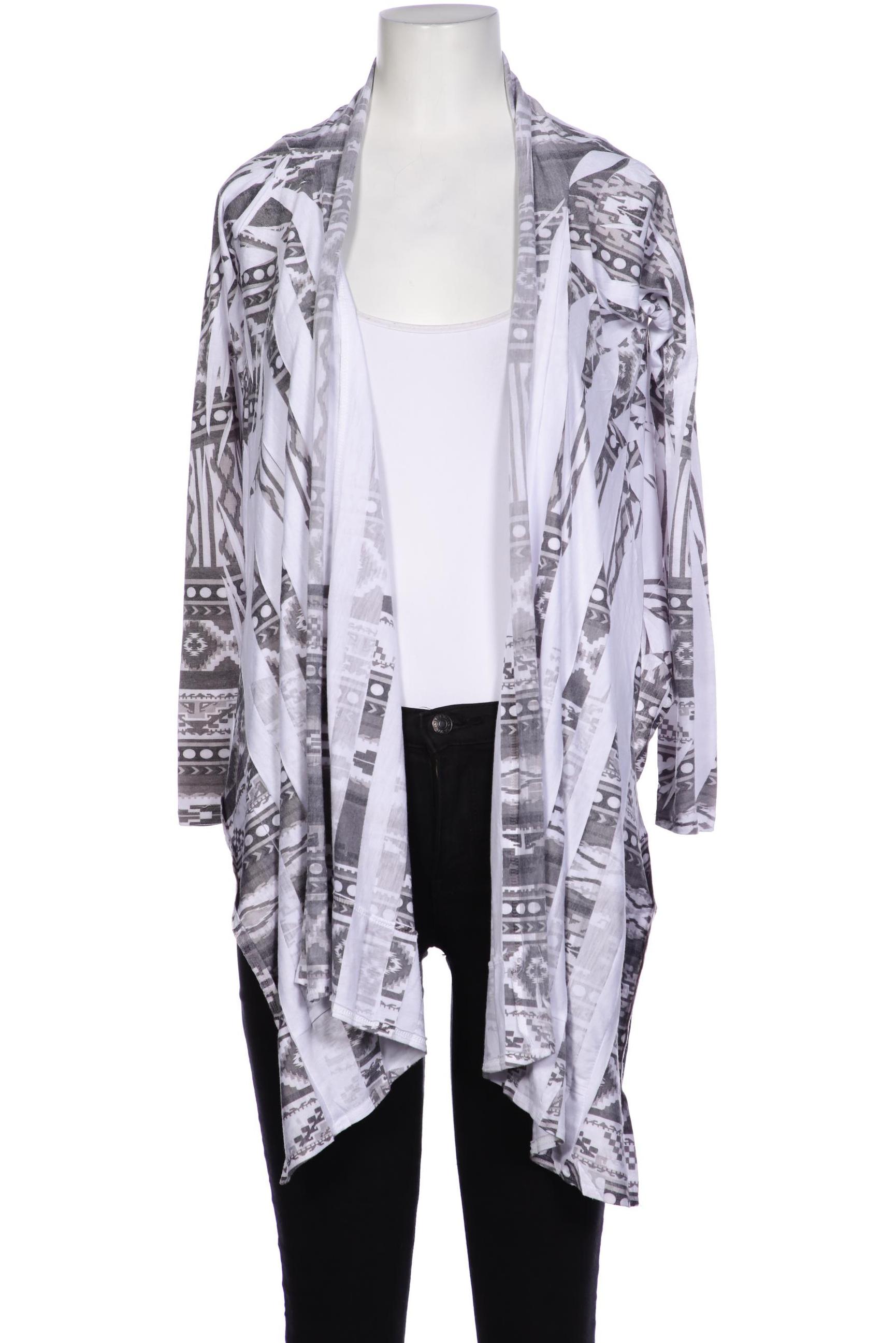 

Massimo Dutti Damen Strickjacke, grau