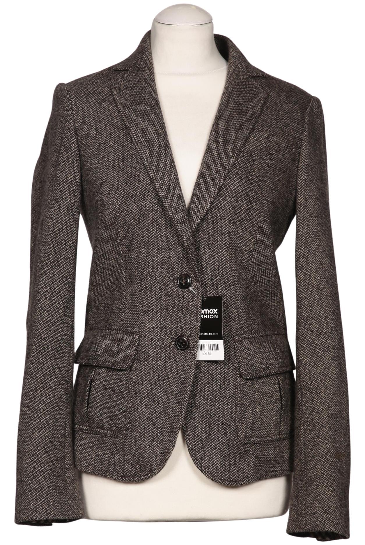 

Massimo Dutti Damen Blazer, braun, Gr. 38