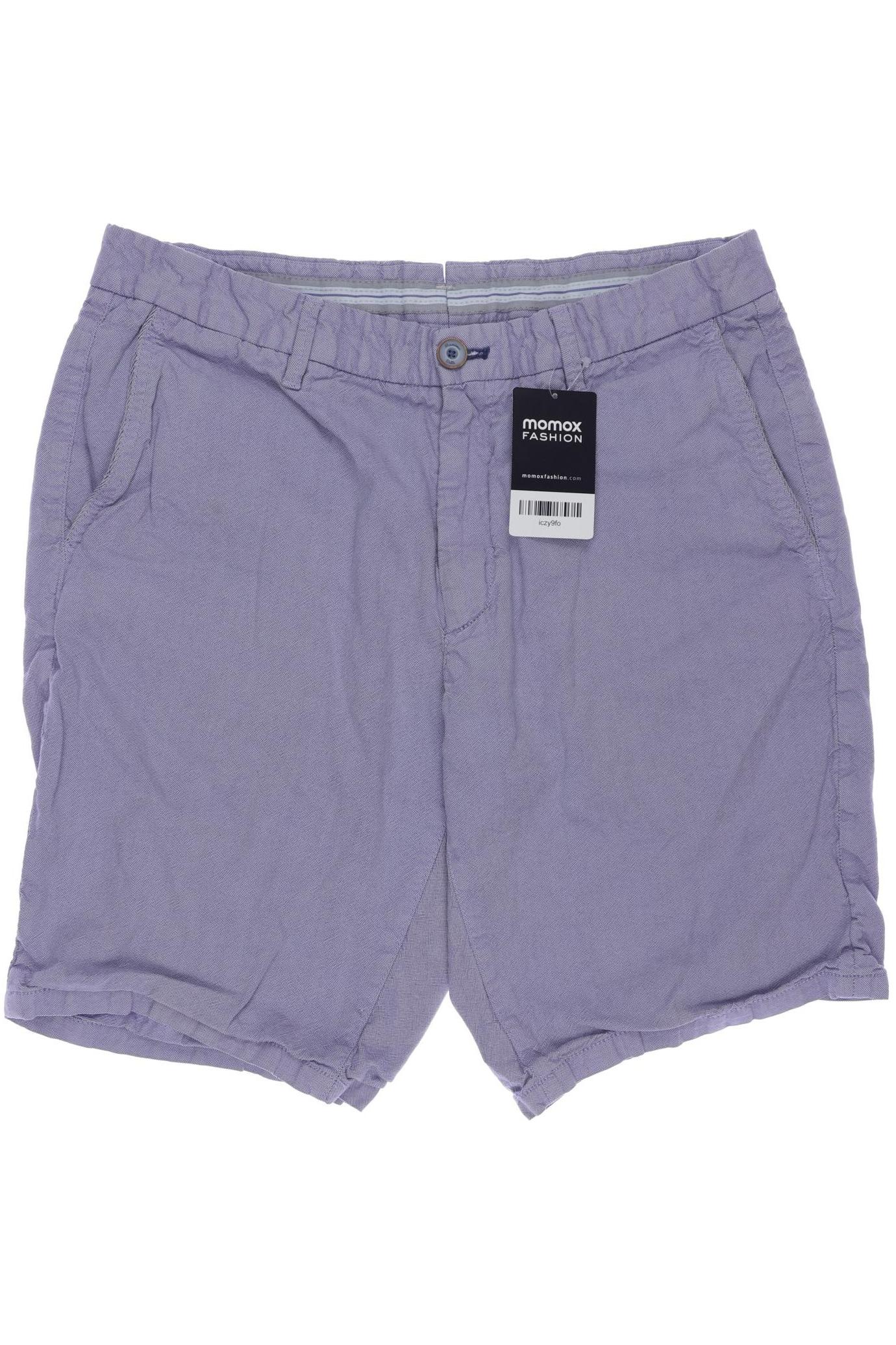 

Massimo Dutti Damen Shorts, flieder, Gr. 42