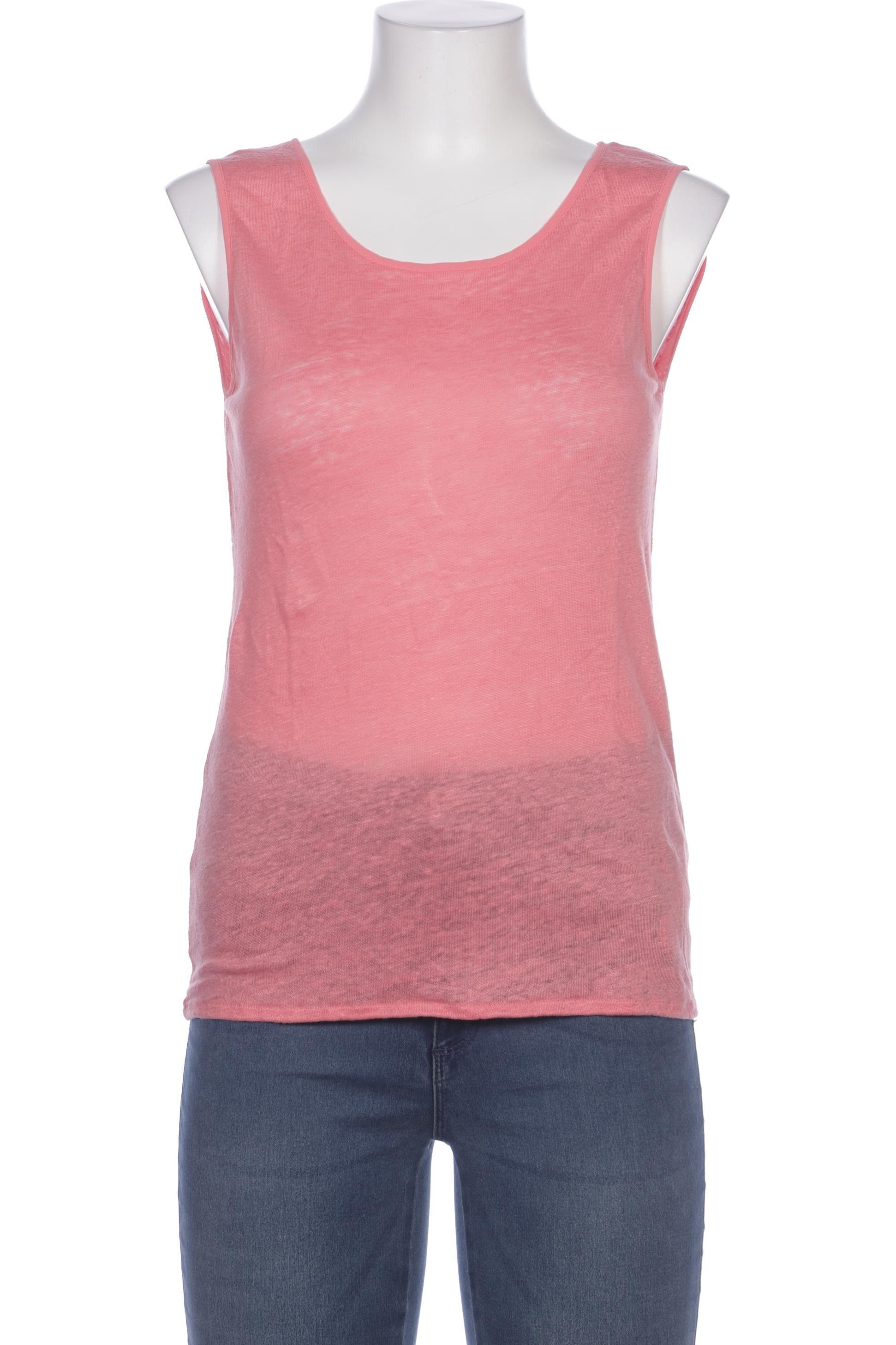 

Massimo Dutti Damen Top, pink, Gr. 38