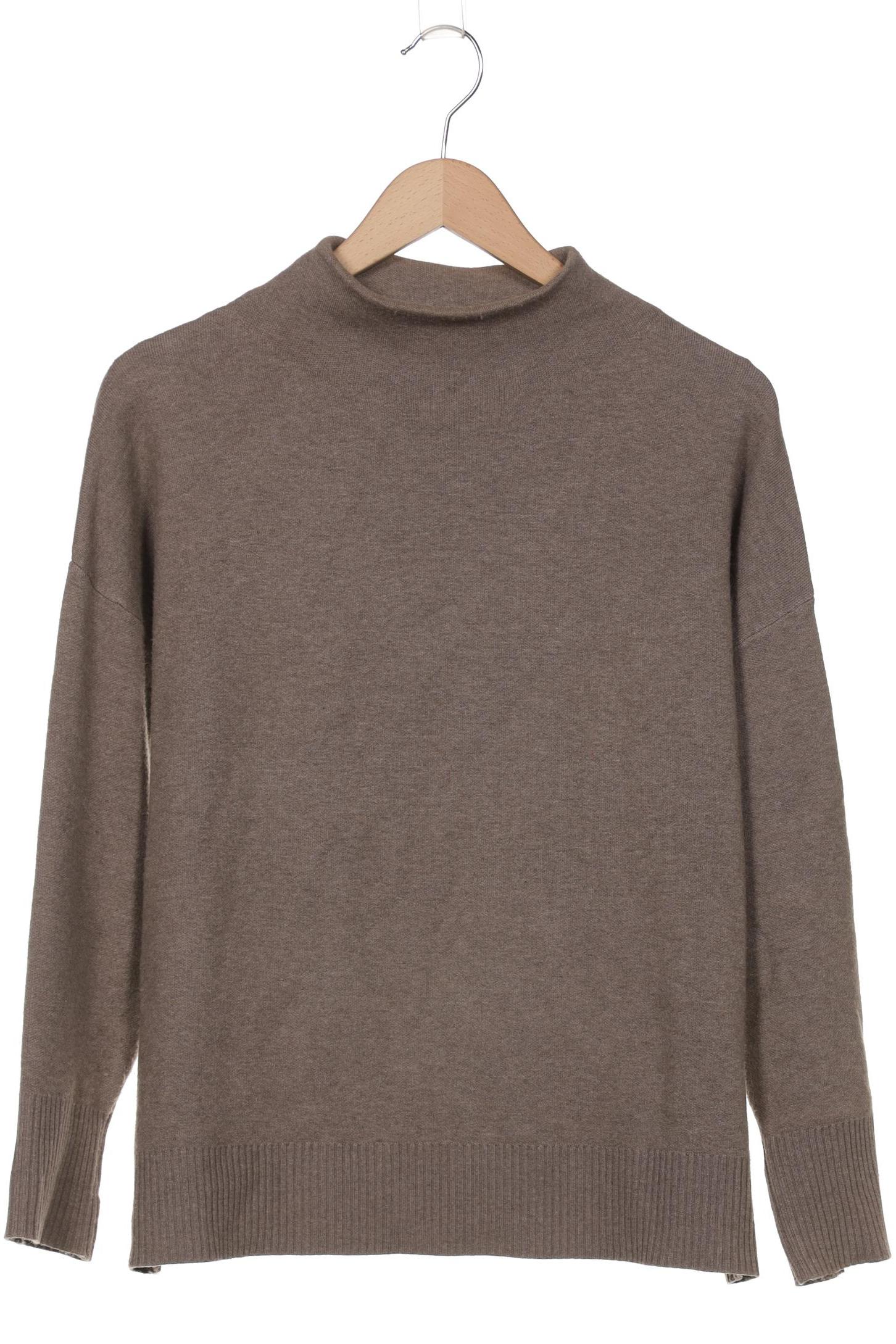 

Massimo Dutti Damen Pullover, braun, Gr. 36