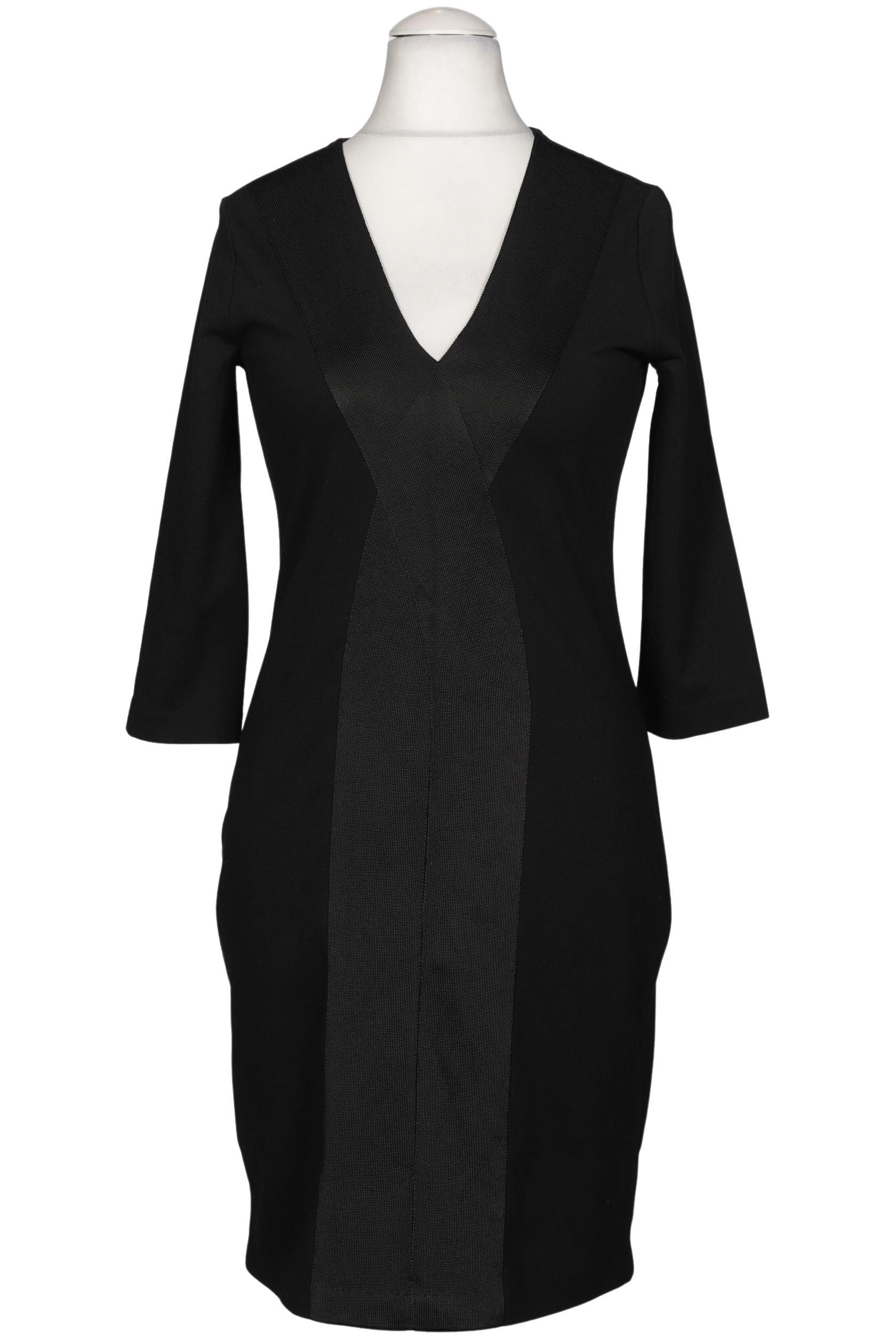 

Massimo Dutti Damen Kleid, schwarz, Gr. 36