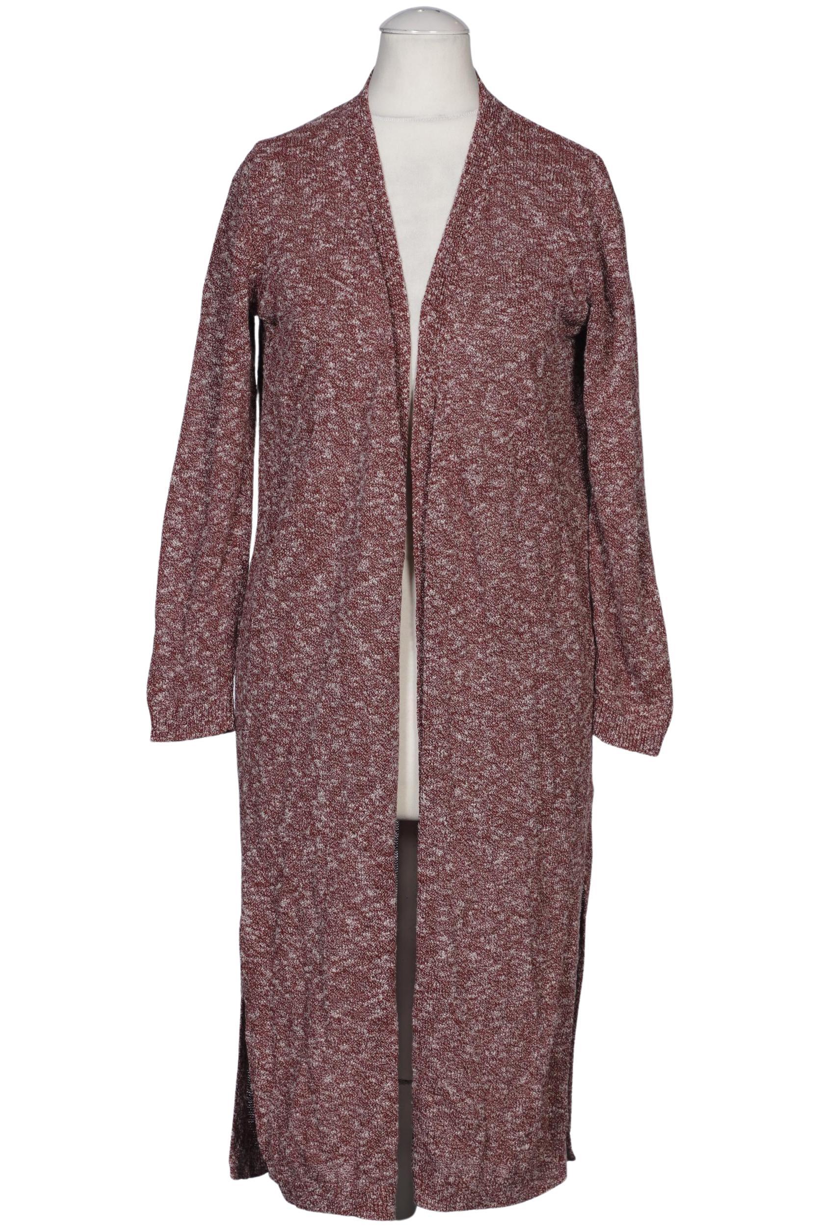 

Massimo Dutti Damen Strickjacke, marineblau, Gr. 34