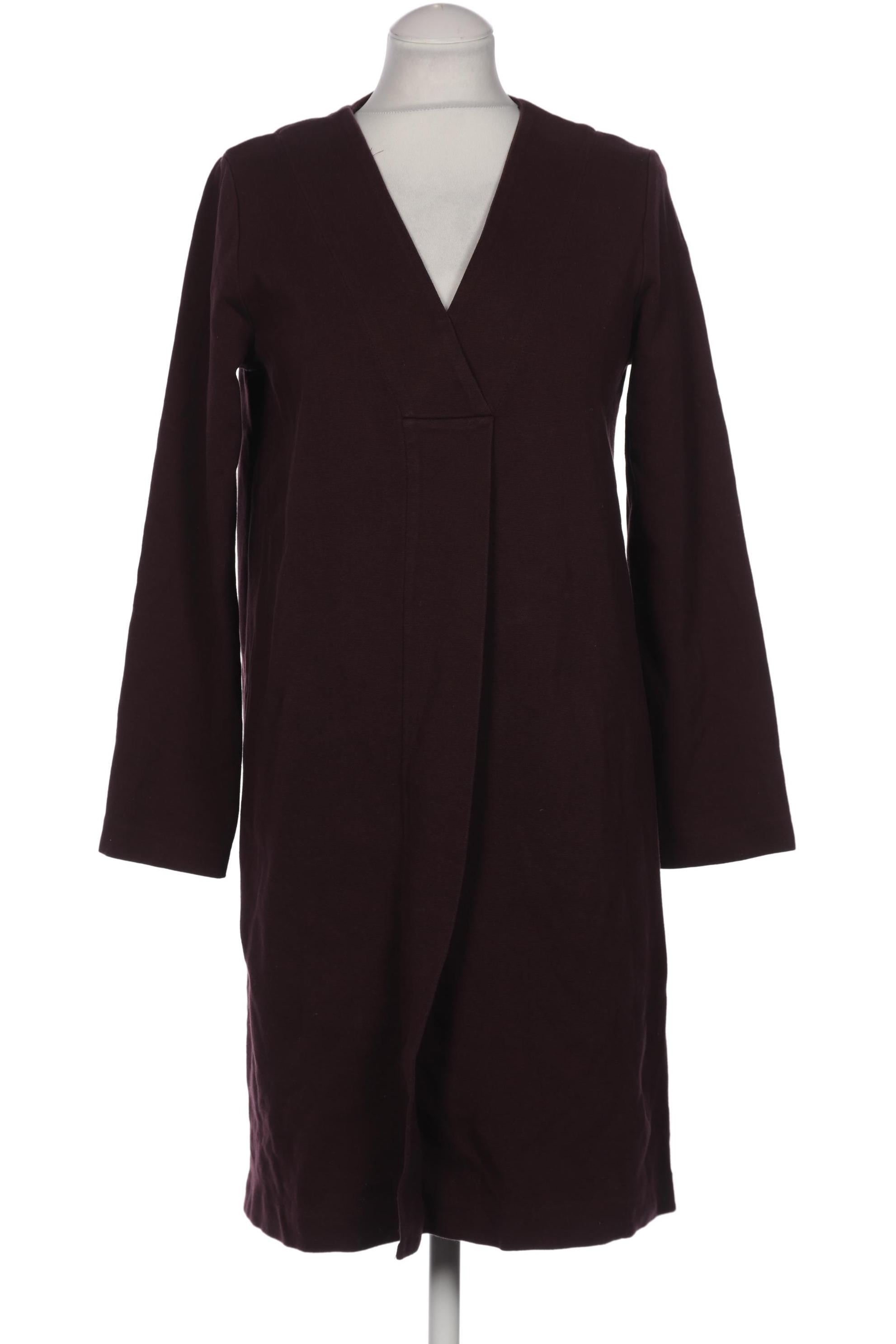 

Massimo Dutti Damen Kleid, bordeaux, Gr. 38