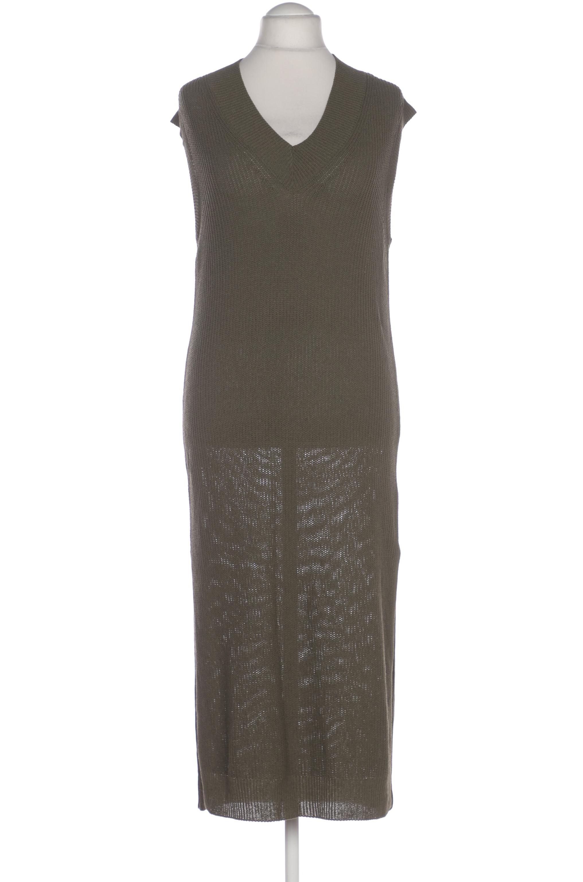 

Massimo Dutti Damen Kleid, grün, Gr. 38