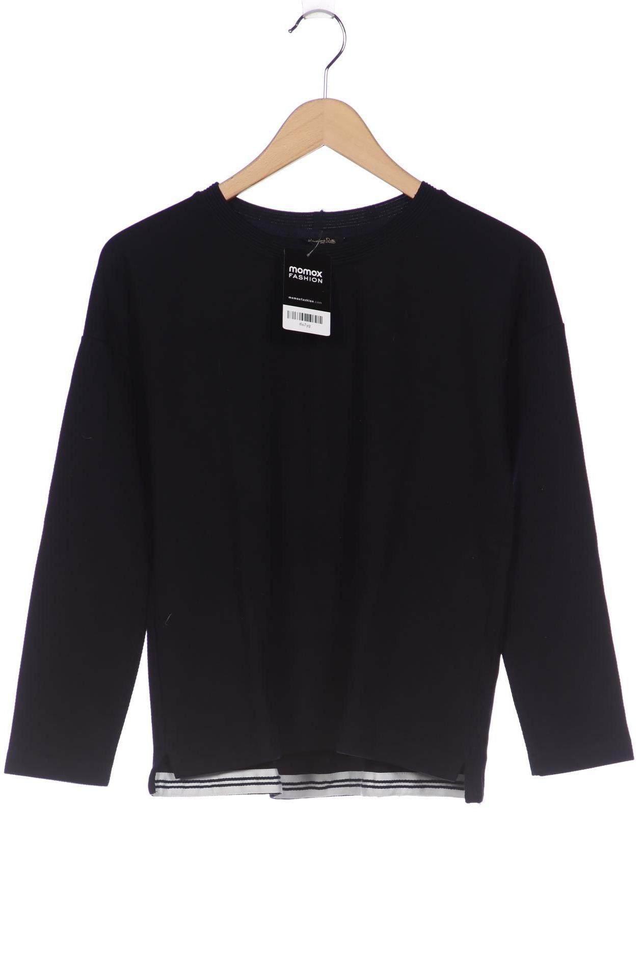 

Massimo Dutti Damen Pullover, marineblau