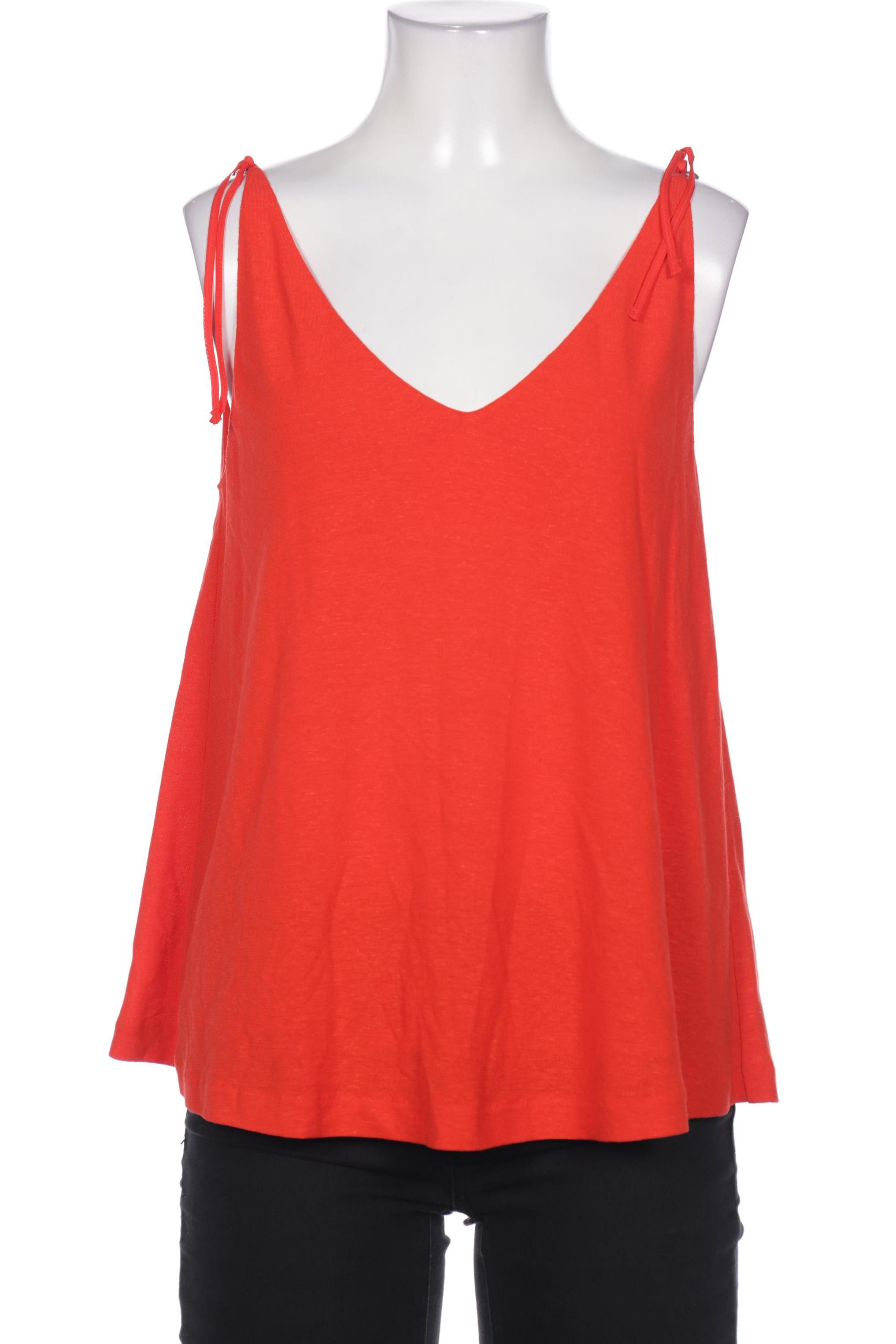 

Massimo Dutti Damen Top, rot, Gr. 36