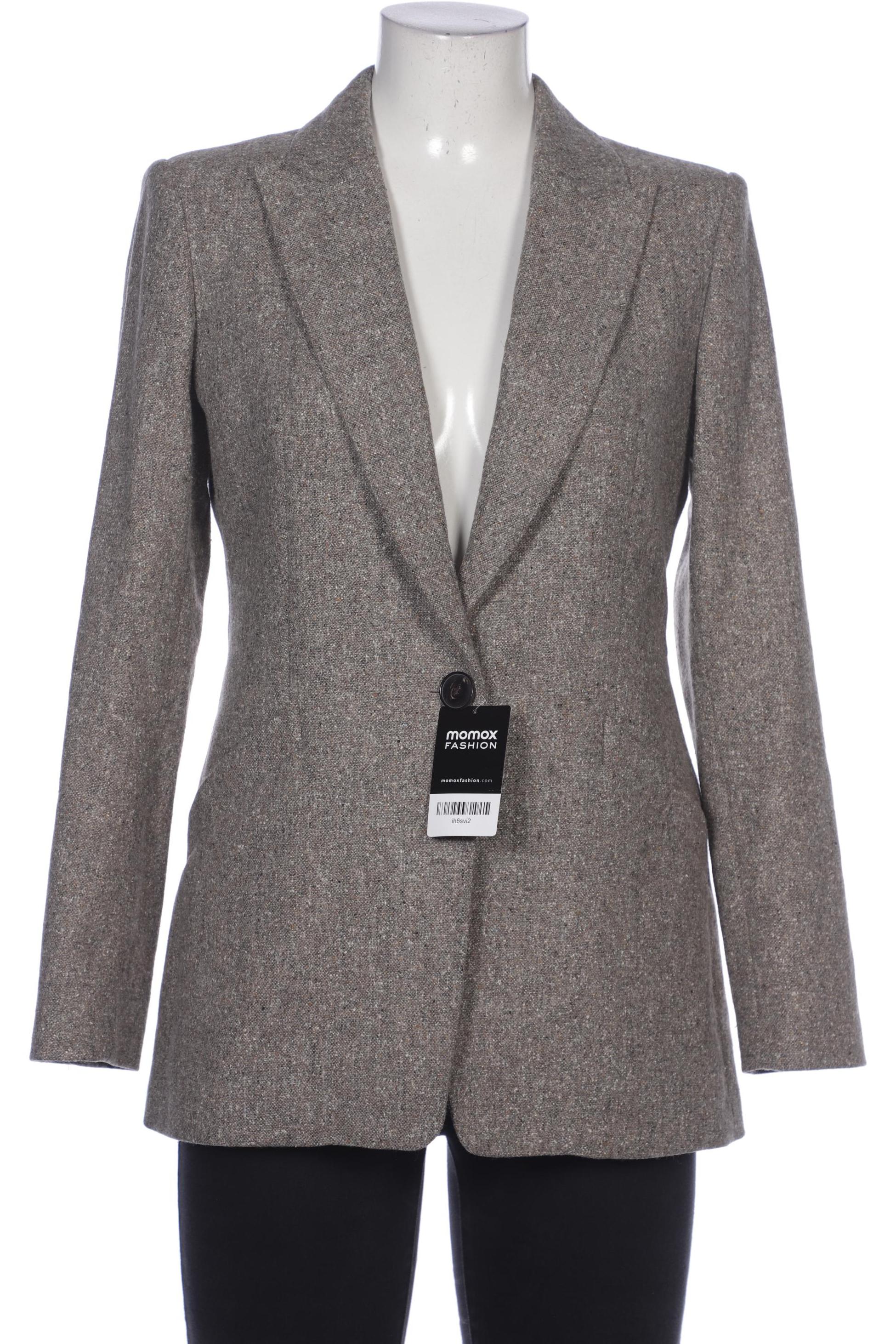

Massimo Dutti Damen Blazer, grau, Gr. 40
