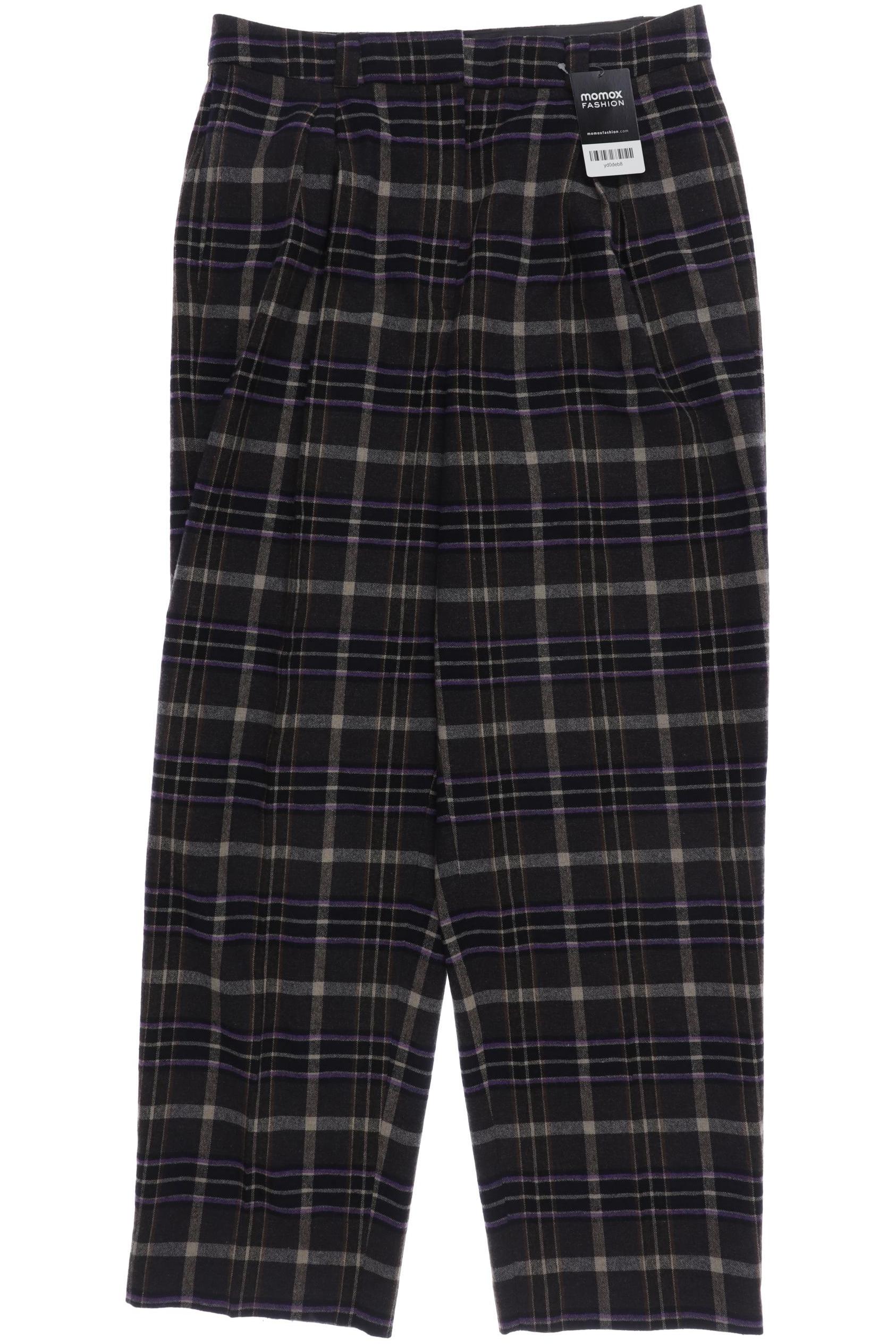 

Massimo Dutti Damen Stoffhose, braun, Gr. 44