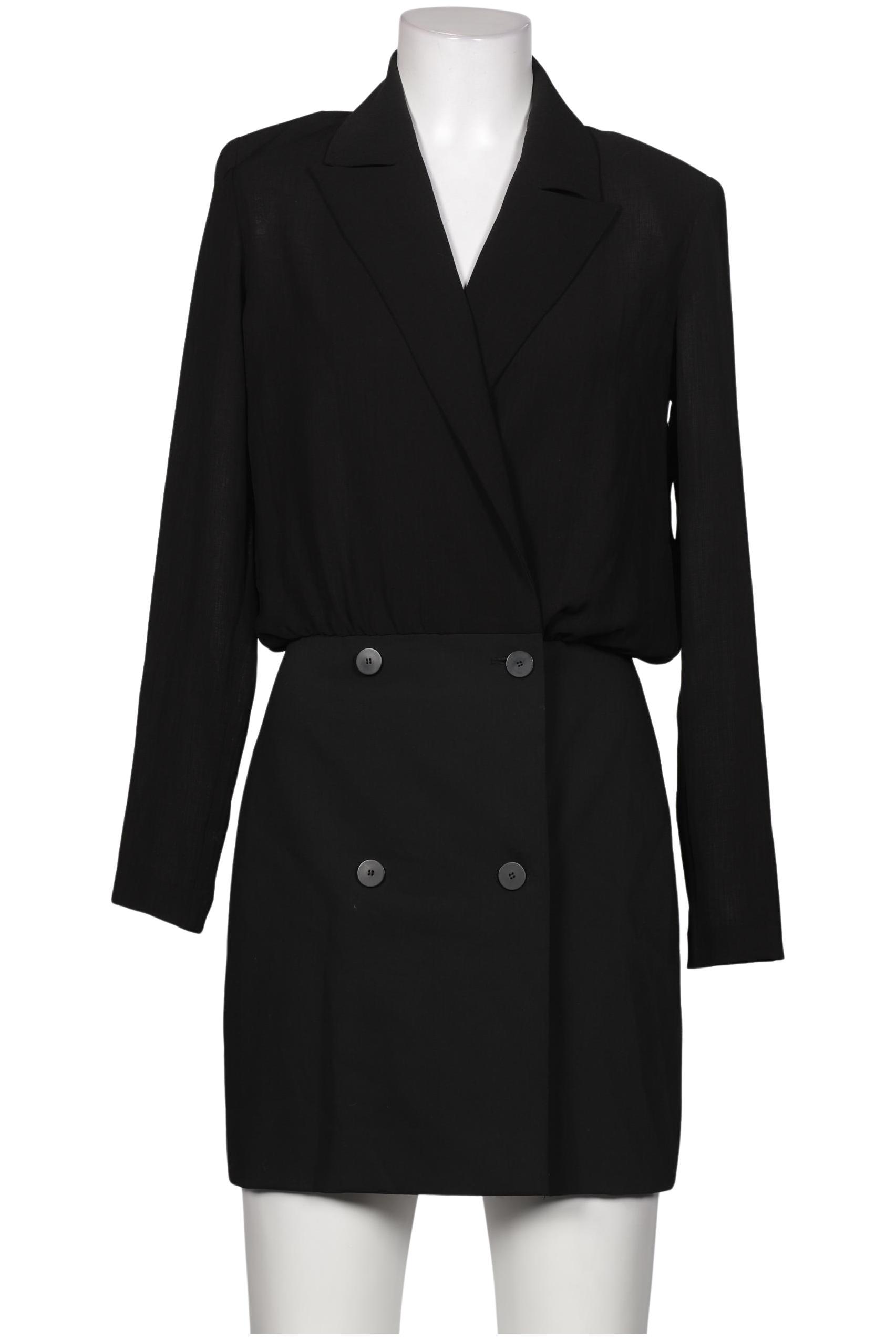 

Massimo Dutti Damen Kleid, schwarz, Gr. 34