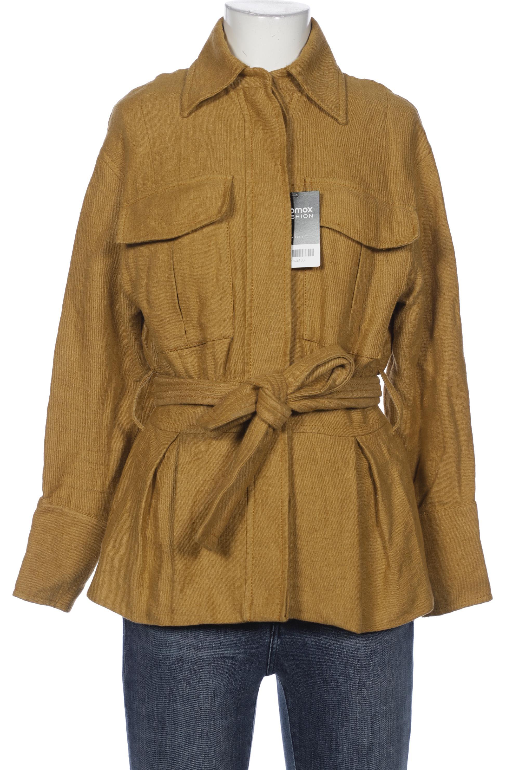 

Massimo Dutti Damen Jacke, gelb