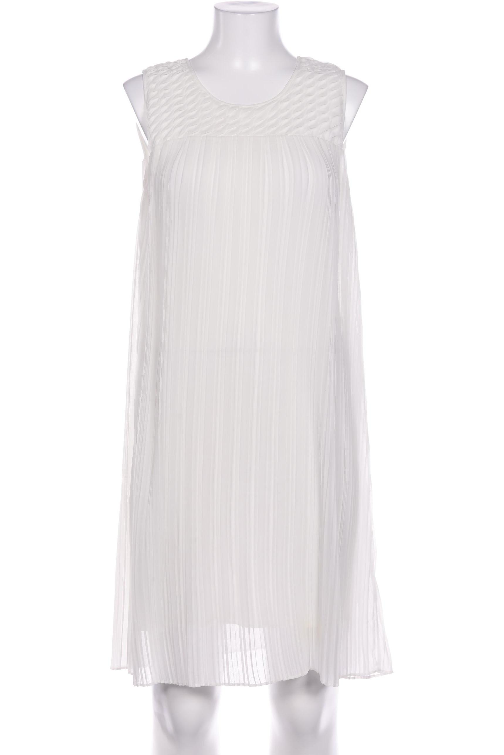 

Massimo Dutti Damen Kleid, weiß, Gr. 42