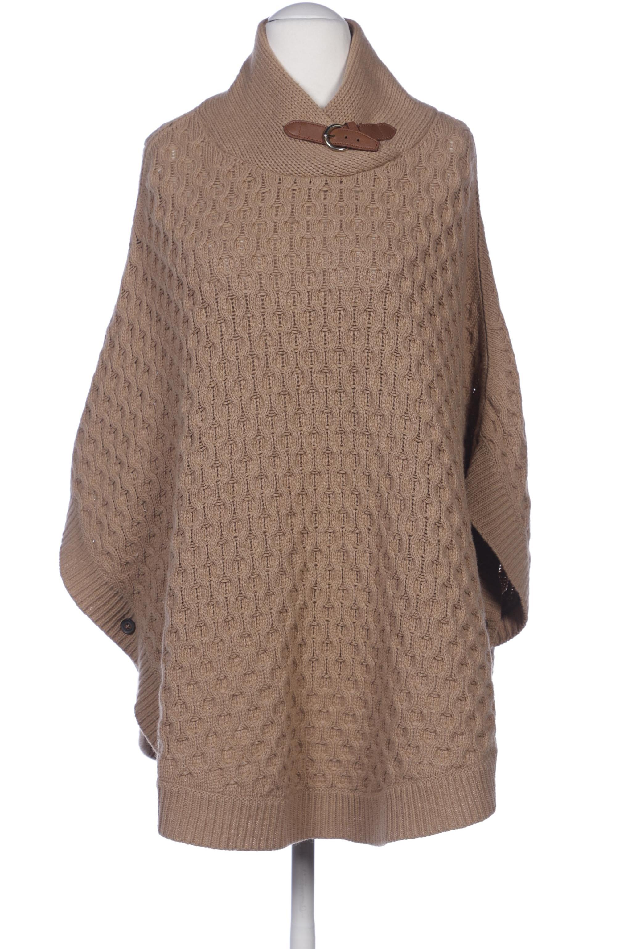 

Massimo Dutti Damen Pullover, braun, Gr. 36