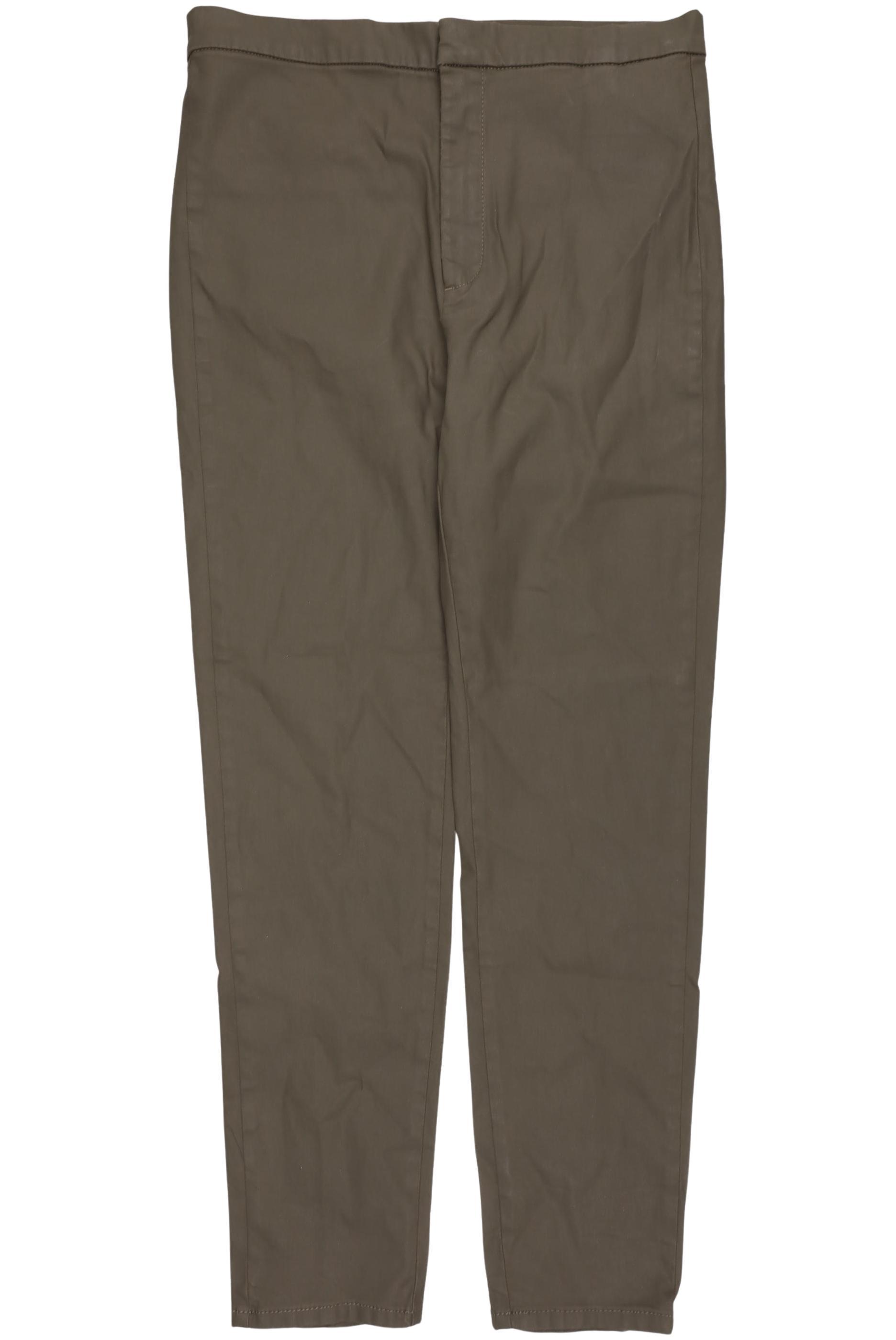 

Massimo Dutti Damen Stoffhose, braun, Gr. 42