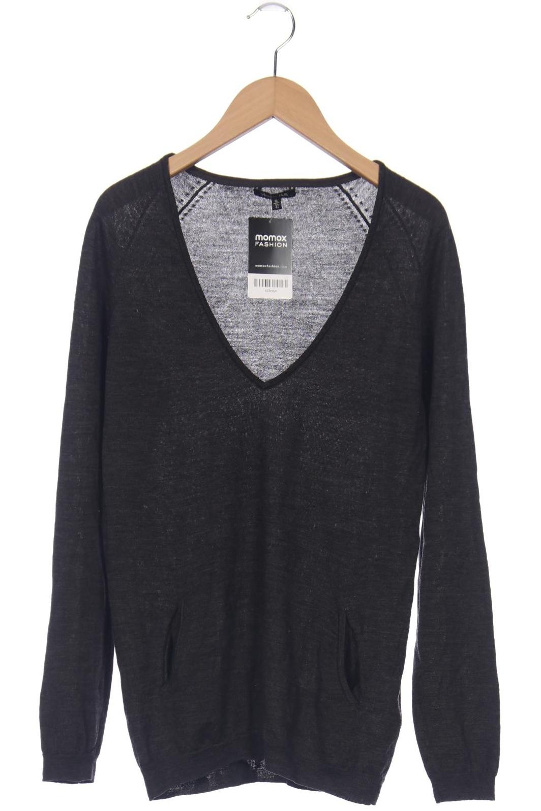 

Massimo Dutti Damen Pullover, grau