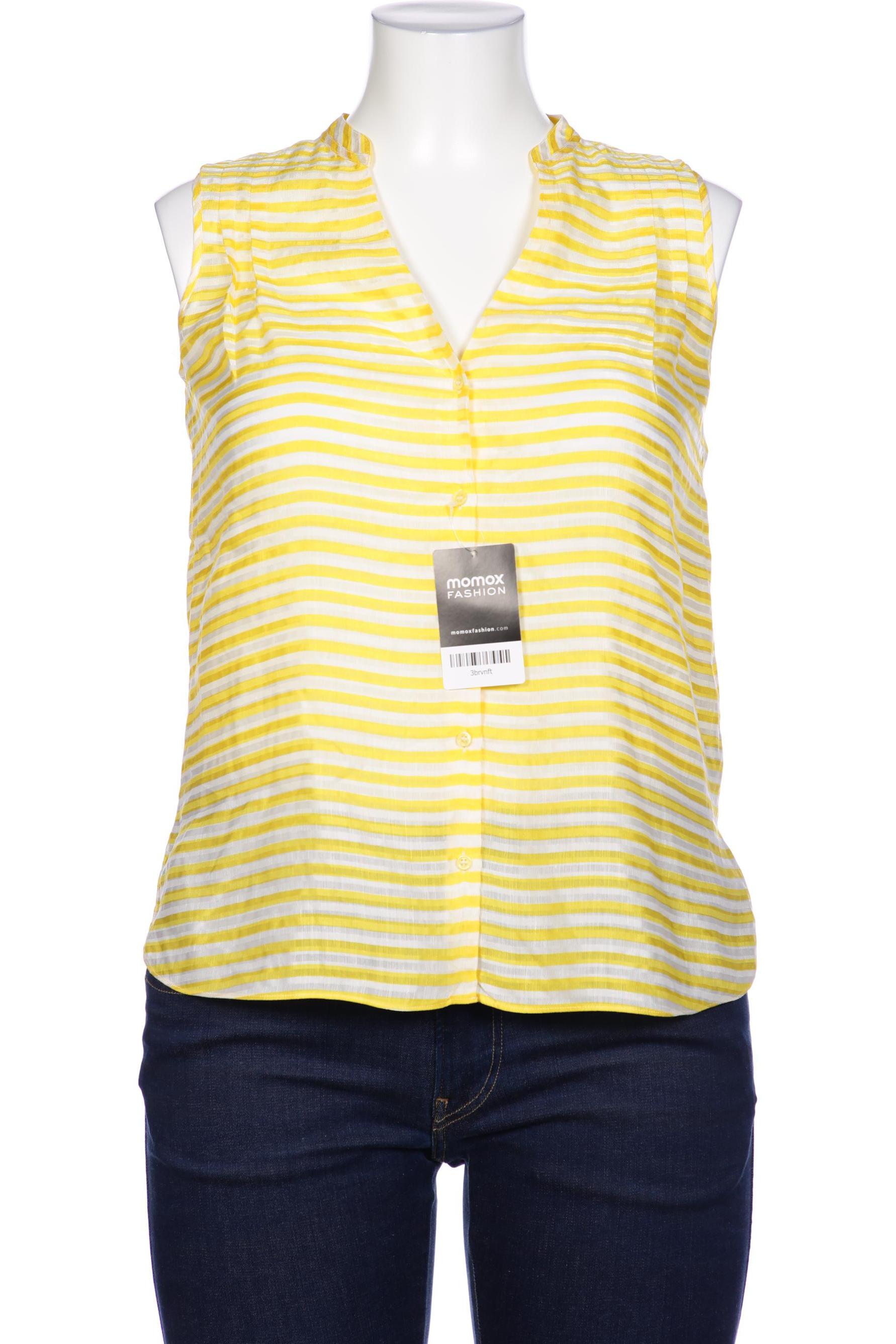 

Massimo Dutti Damen Bluse, gelb