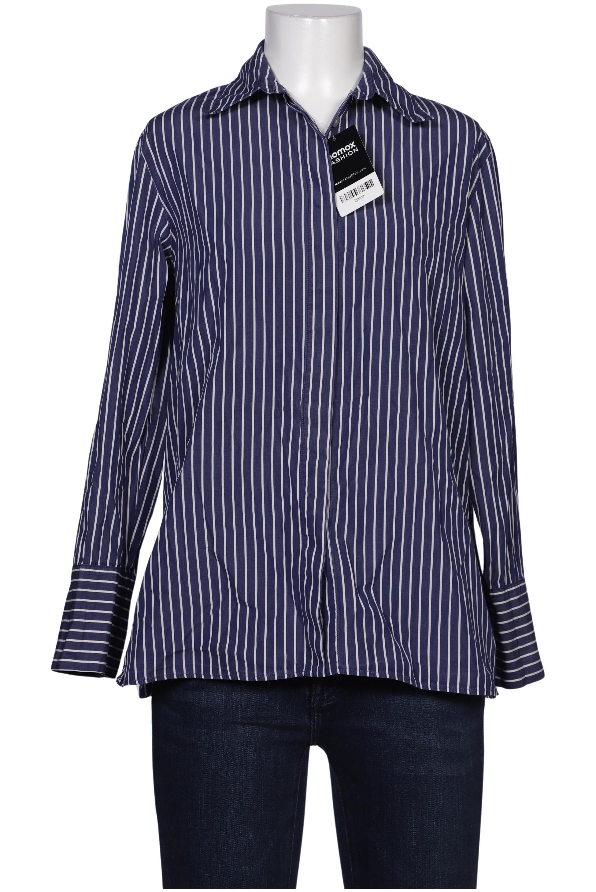 

Massimo Dutti Damen Bluse, mehrfarbig, Gr. 36