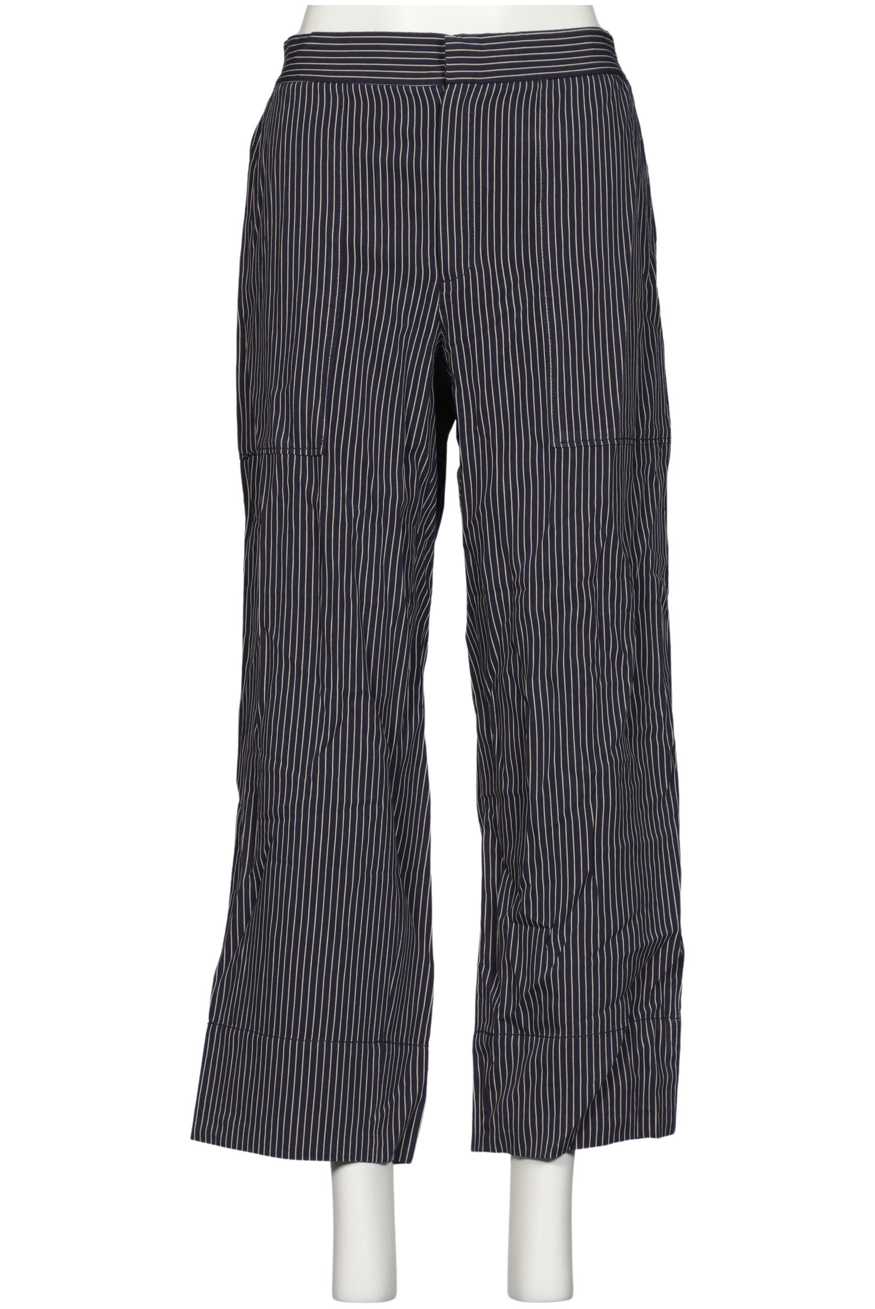 

Massimo Dutti Damen Stoffhose, mehrfarbig, Gr. 38