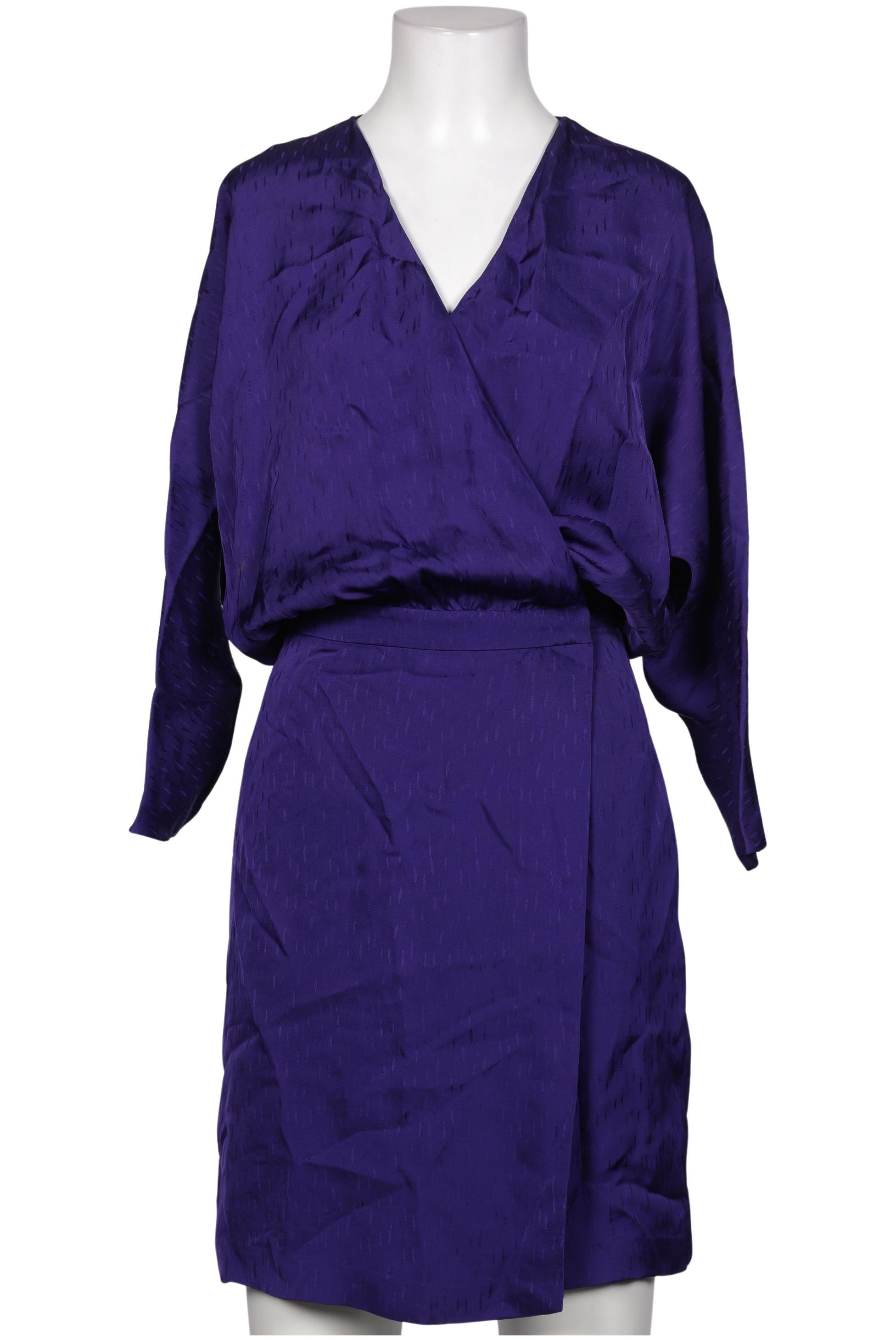 

Massimo Dutti Damen Kleid, flieder, Gr. 34