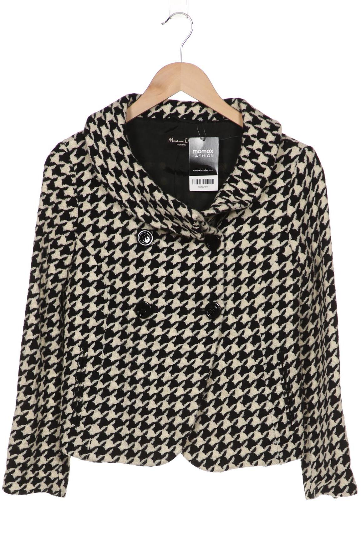 

Massimo Dutti Damen Jacke, weiß