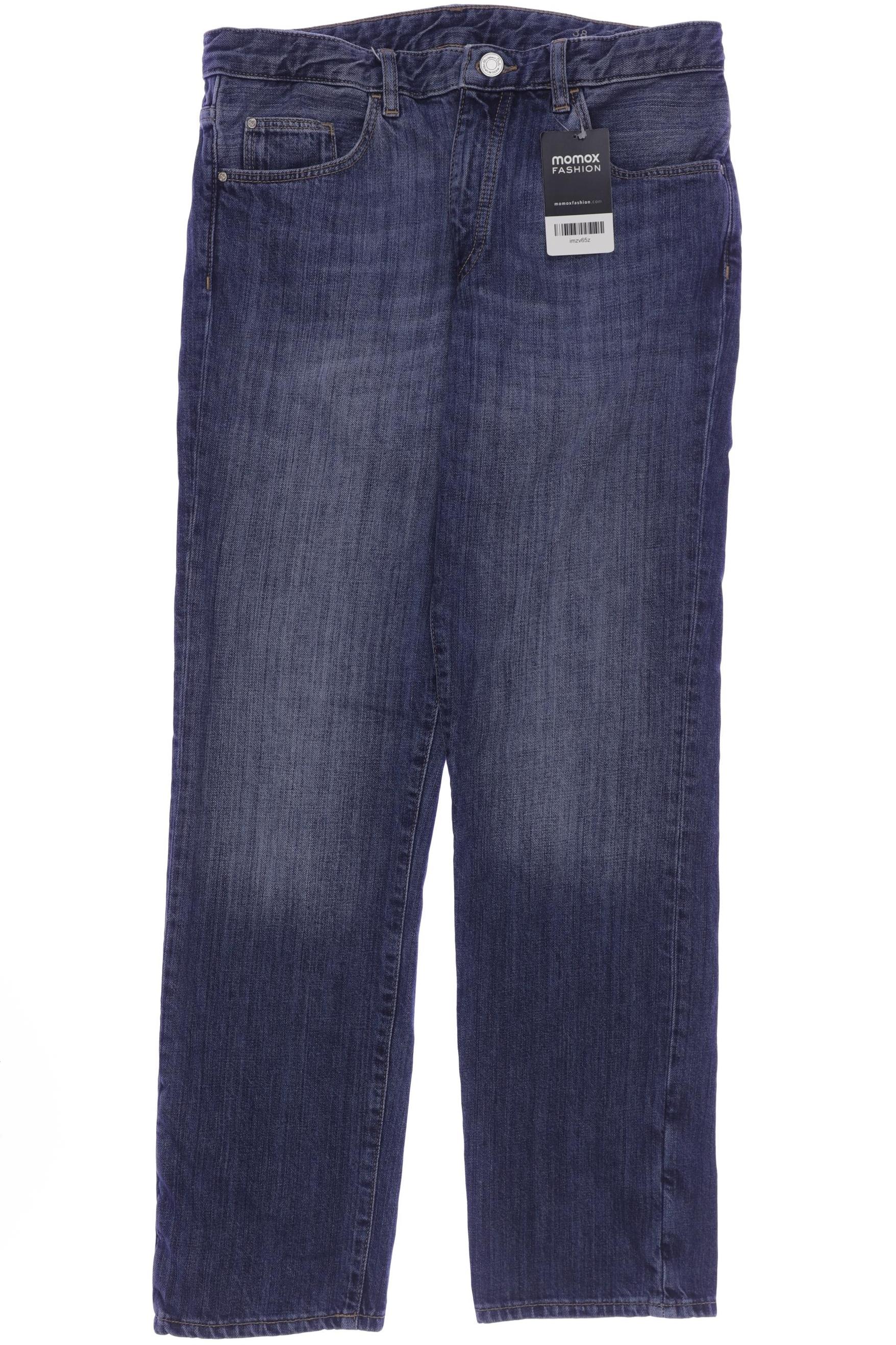

Massimo Dutti Damen Jeans, blau, Gr. 38