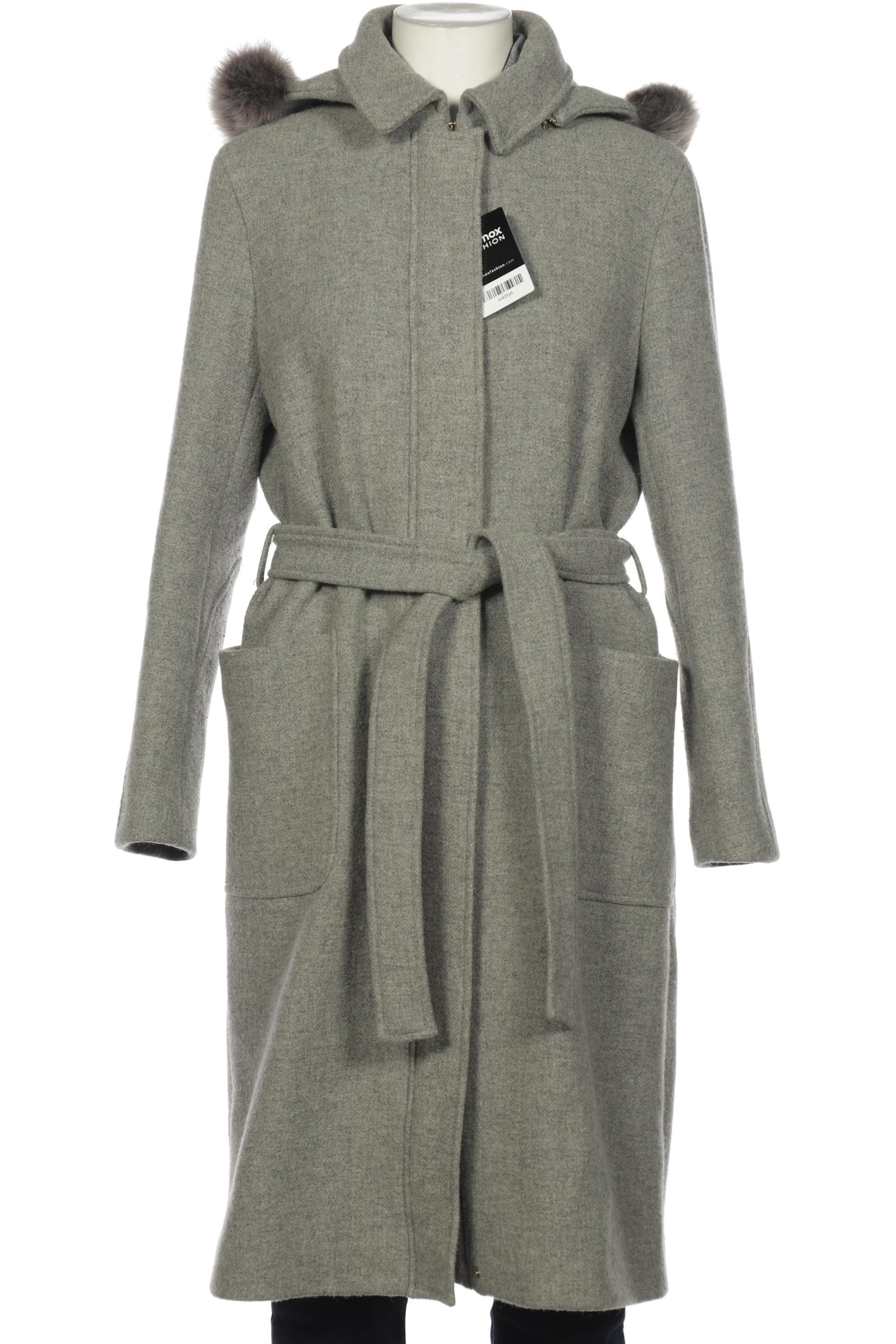 

Massimo Dutti Damen Mantel, grau