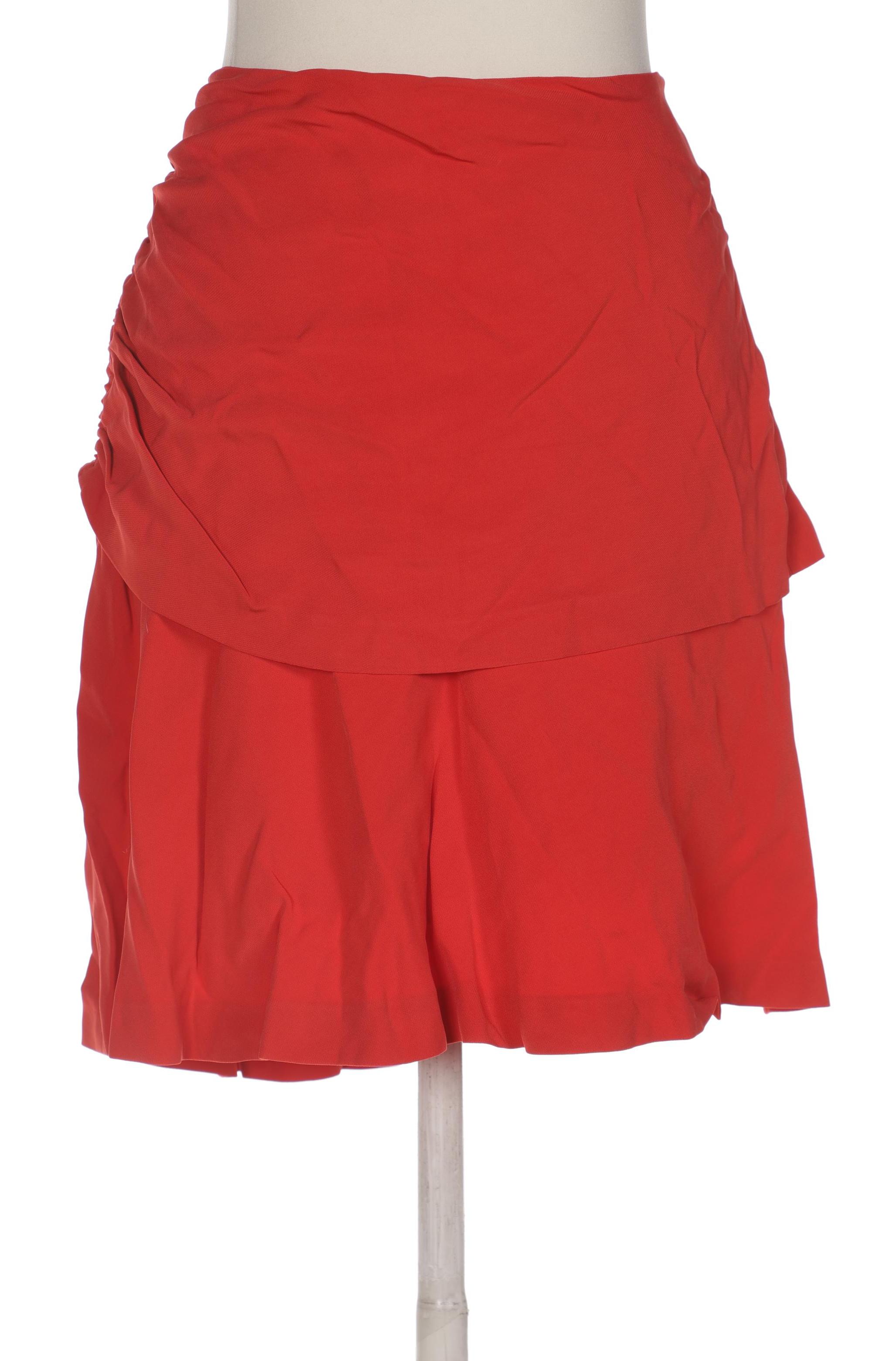 

Massimo Dutti Damen Rock, rot