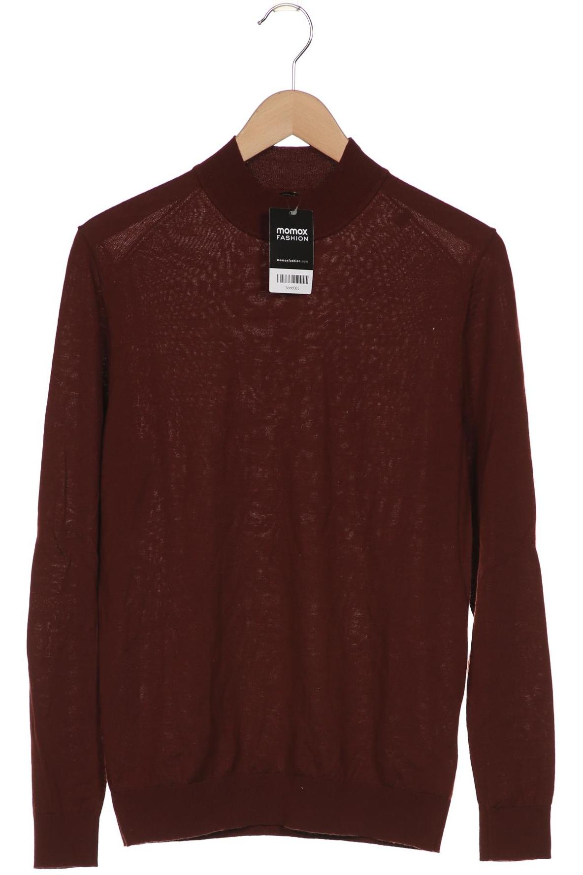 

Massimo Dutti Damen Pullover, braun, Gr. 38