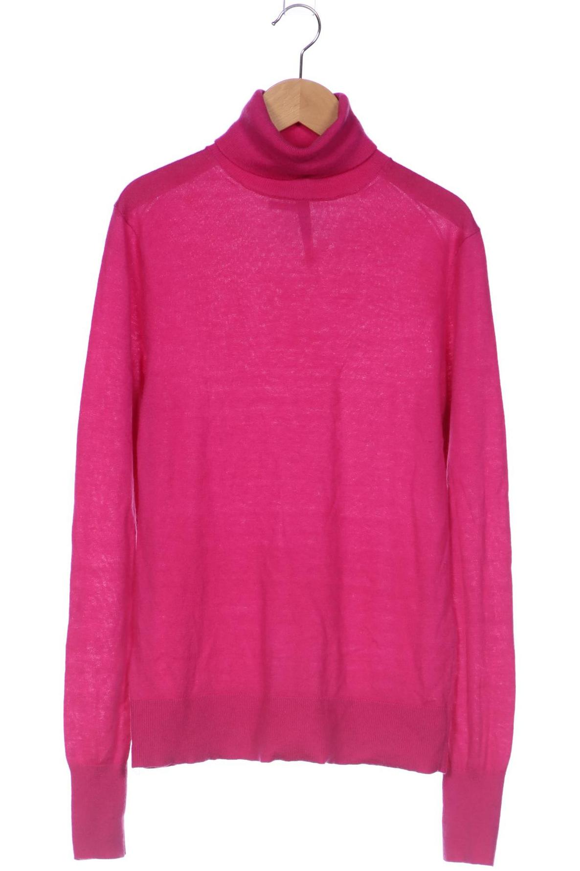 

Massimo Dutti Damen Pullover, pink, Gr. 36