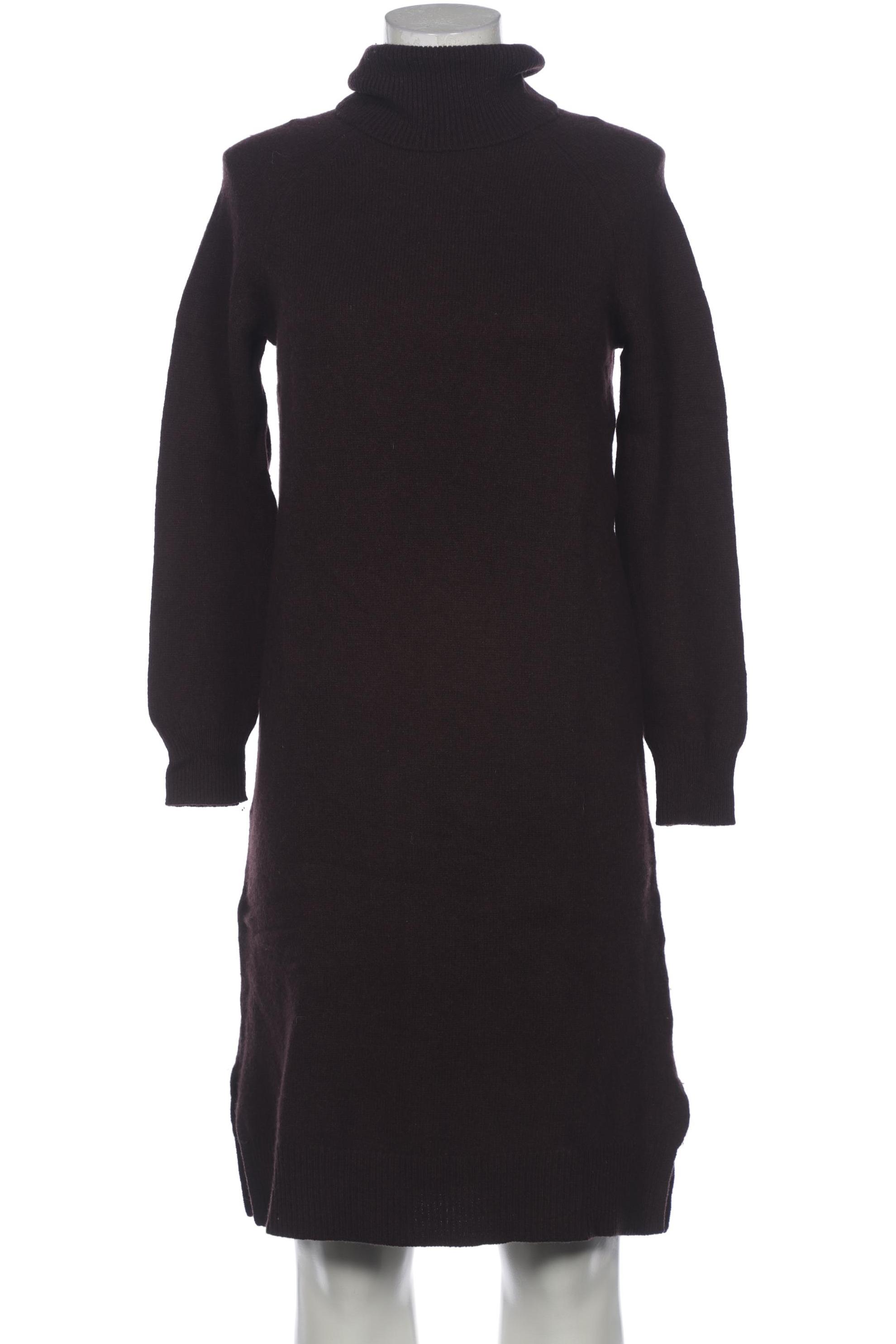 

Massimo Dutti Damen Kleid, bordeaux, Gr. 38
