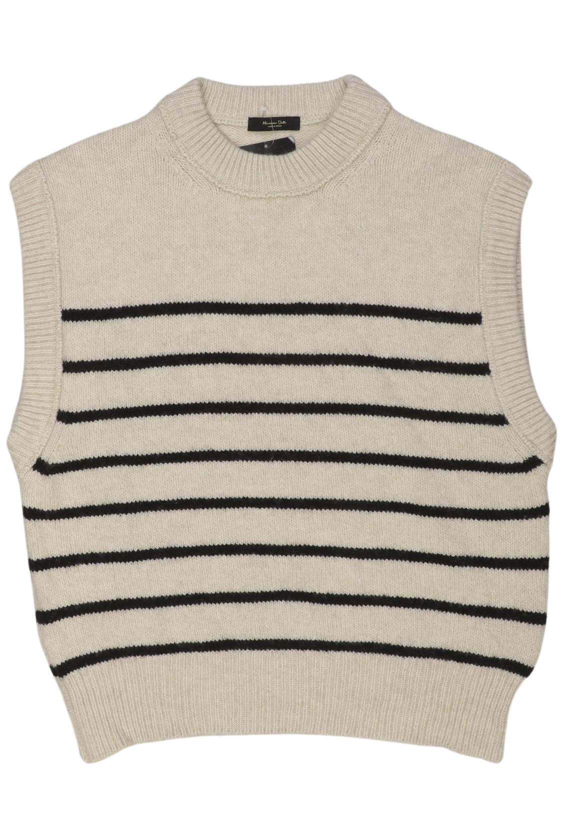 

Massimo Dutti Damen Pullover, mehrfarbig, Gr. 34