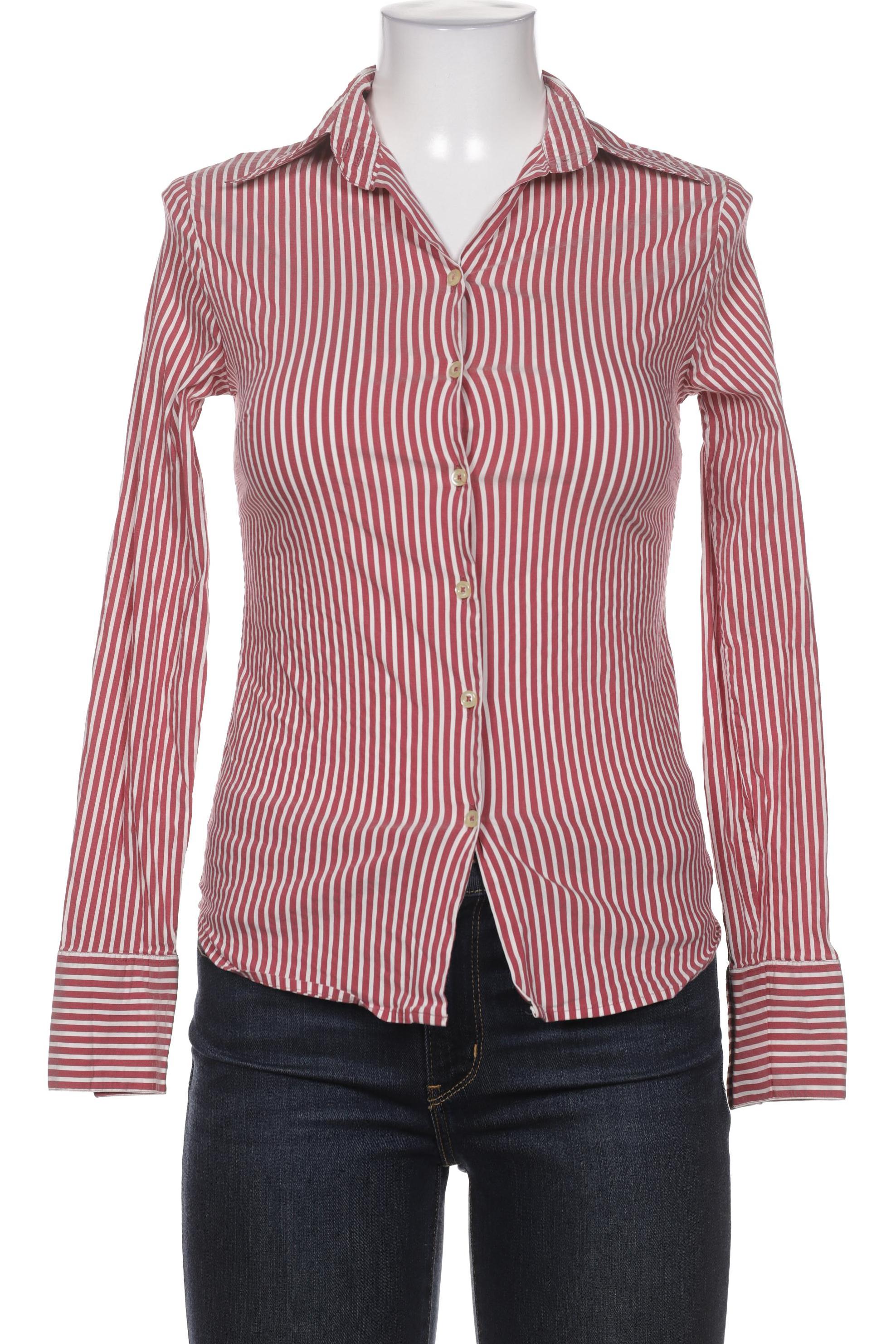 

Massimo Dutti Damen Bluse, rot, Gr. 38