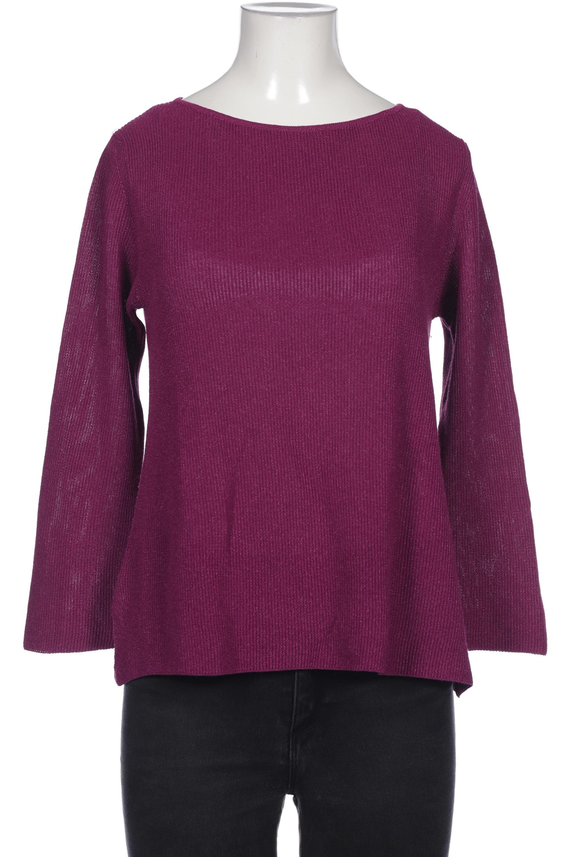 

Massimo Dutti Damen Pullover, bordeaux