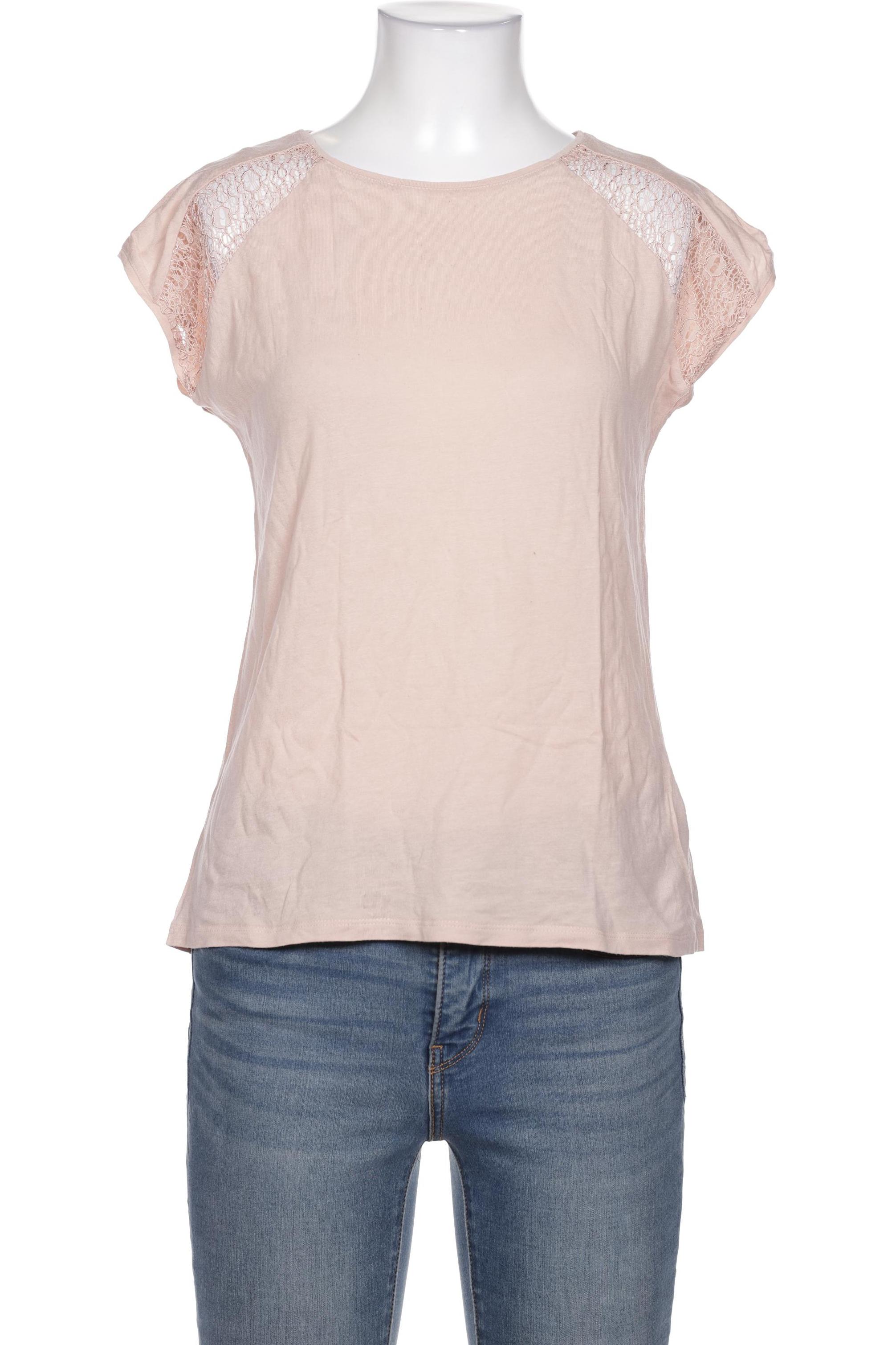 

Massimo Dutti Damen T-Shirt, pink