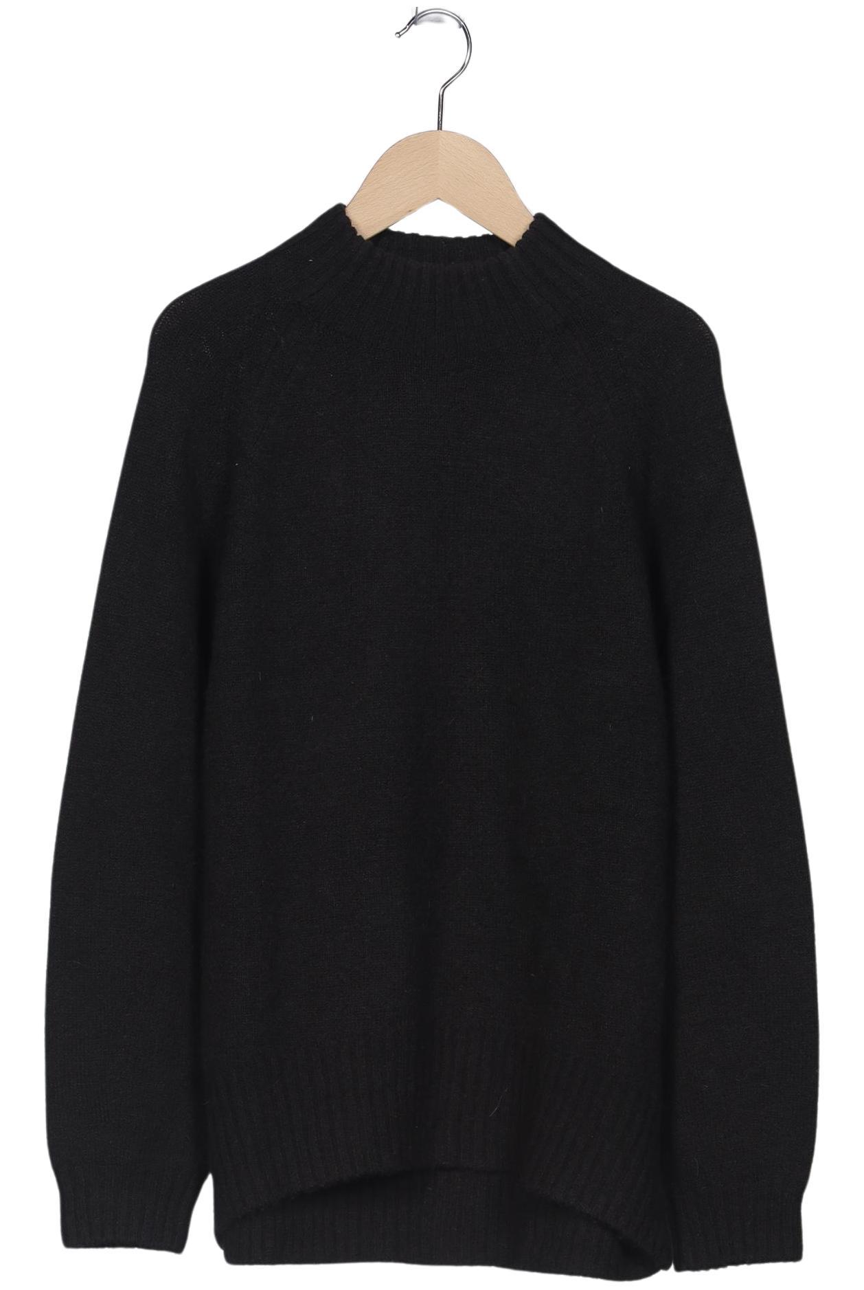 

Massimo Dutti Damen Pullover, schwarz, Gr. 38