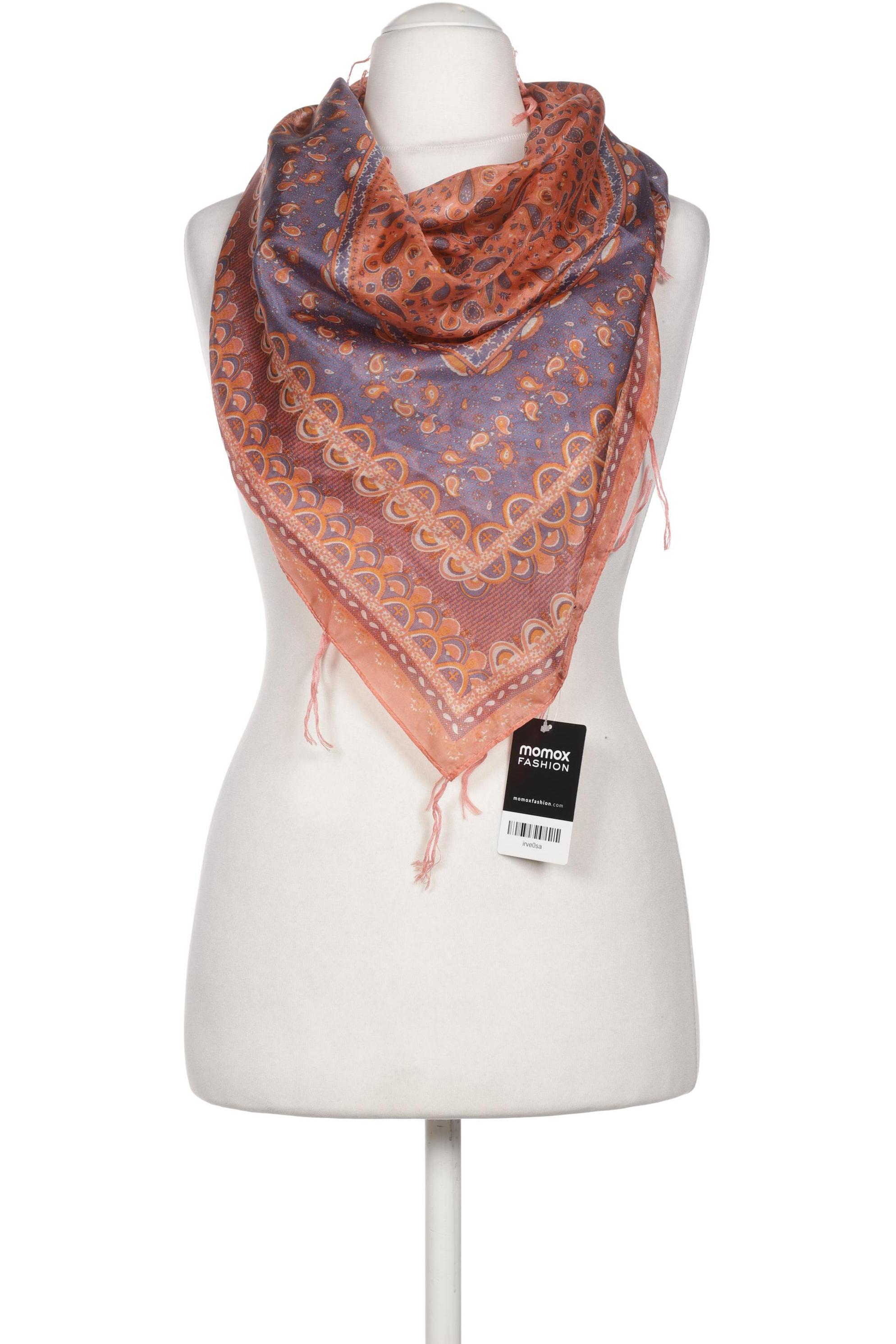 

Massimo Dutti Damen Schal, orange, Gr.