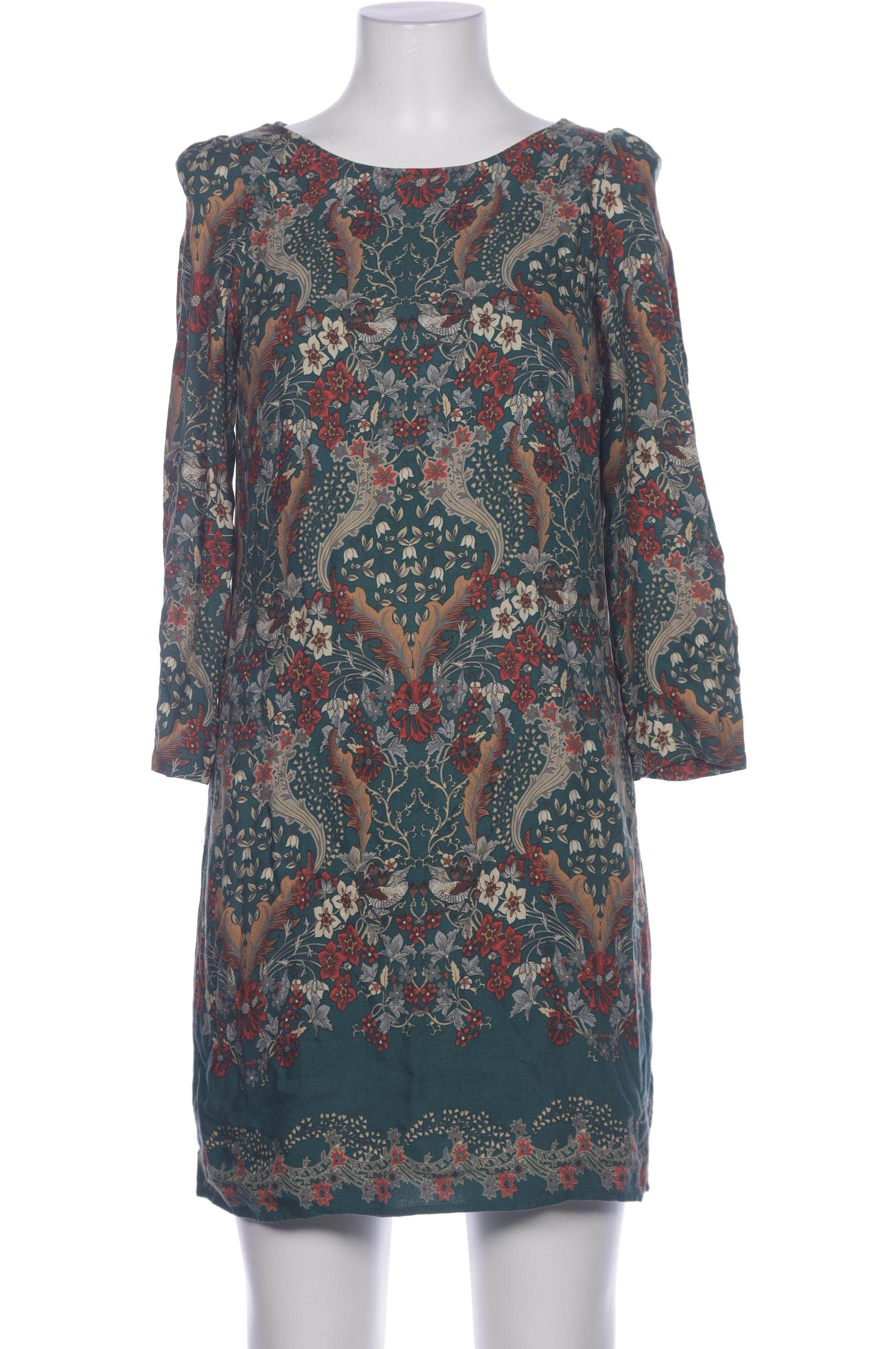 

Massimo Dutti Damen Kleid, mehrfarbig, Gr. 38