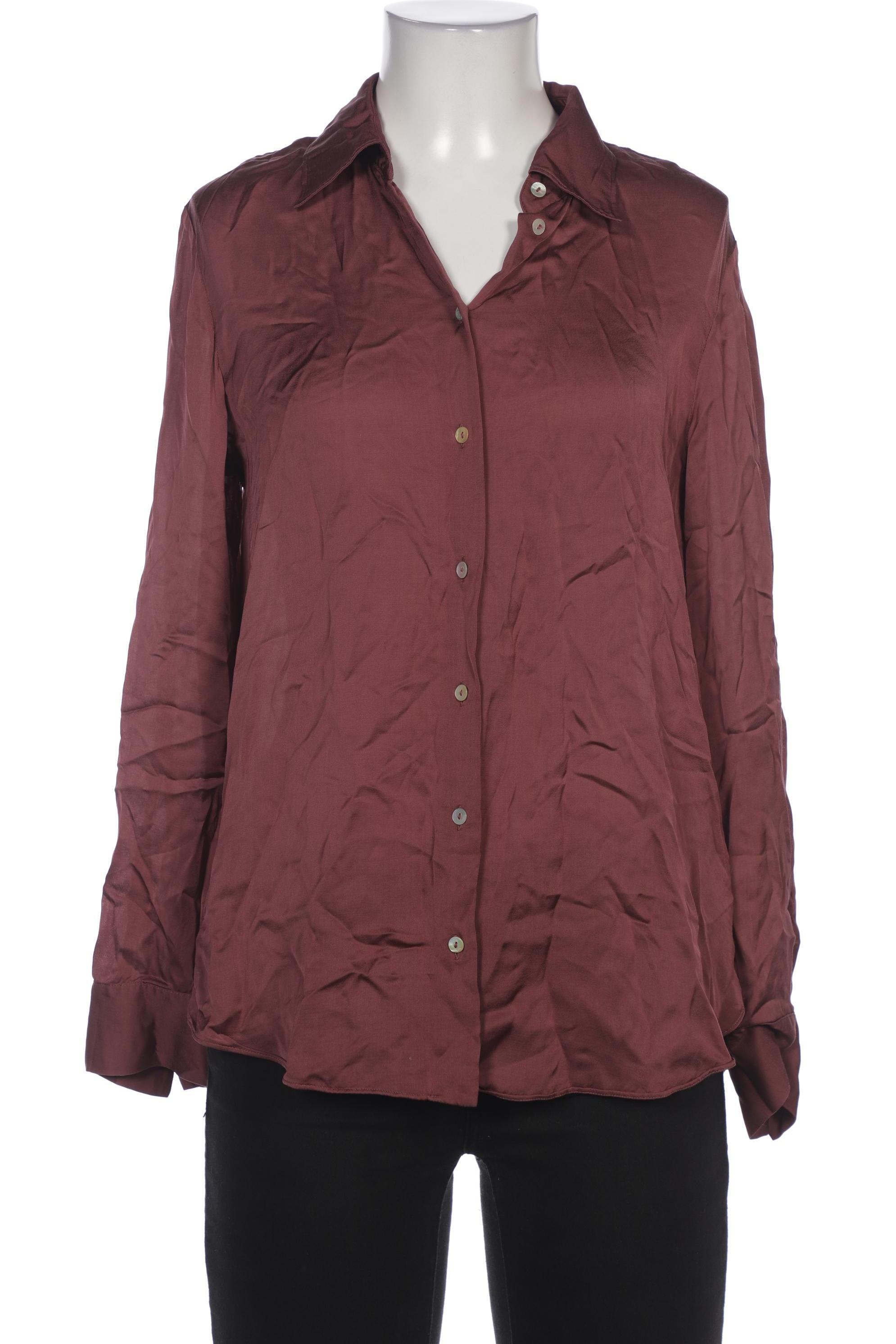 

Massimo Dutti Damen Bluse, pink