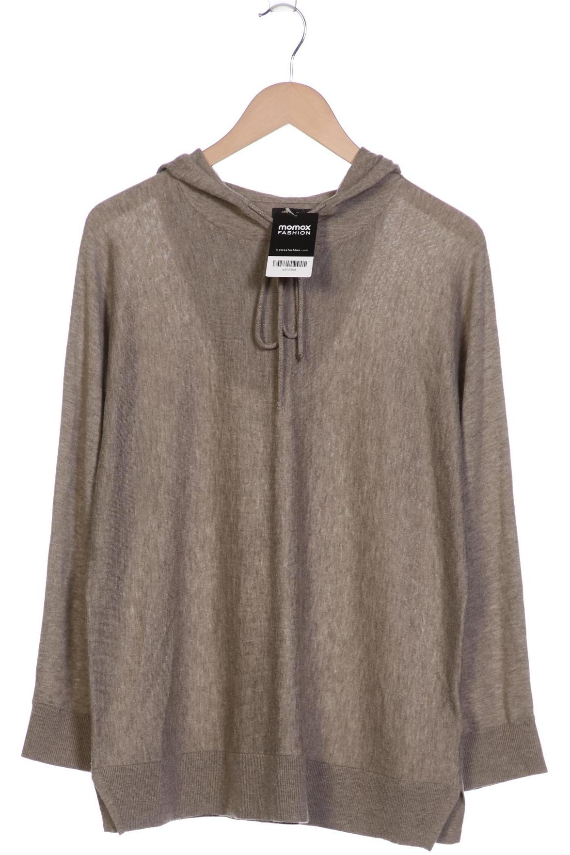

Massimo Dutti Damen Pullover, braun, Gr. 38