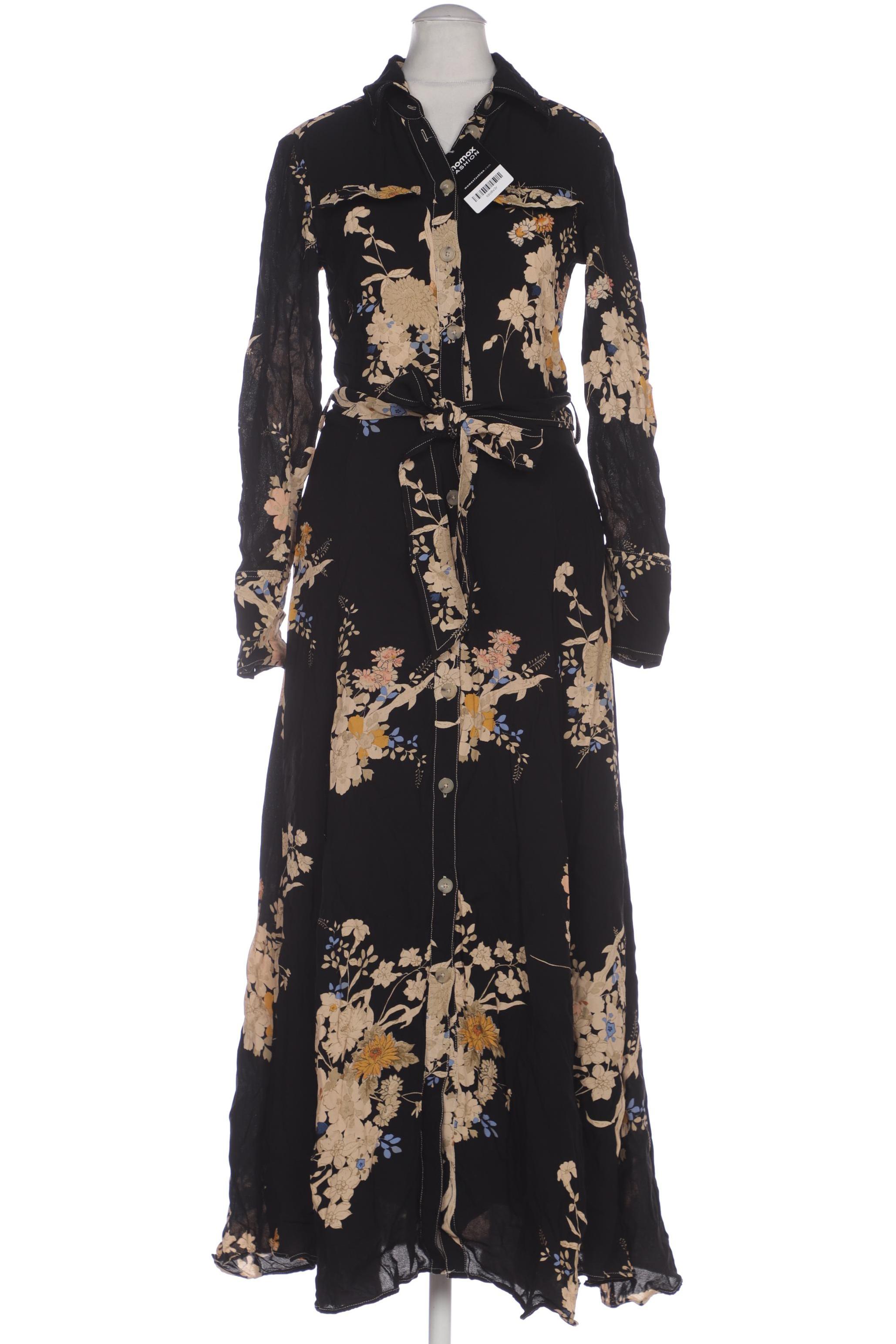 

Massimo Dutti Damen Kleid, schwarz, Gr. 34