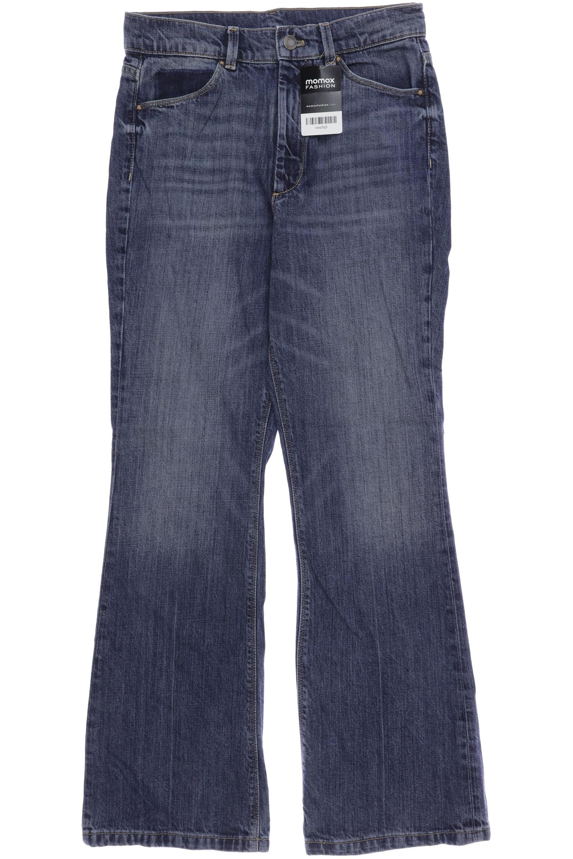 

Massimo Dutti Damen Jeans, blau, Gr. 36