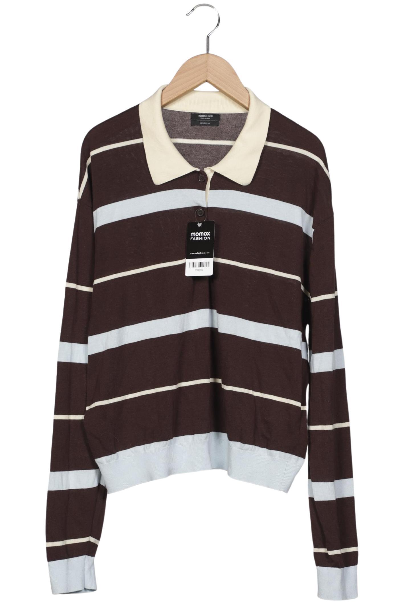 

Massimo Dutti Damen Pullover, mehrfarbig, Gr. 42