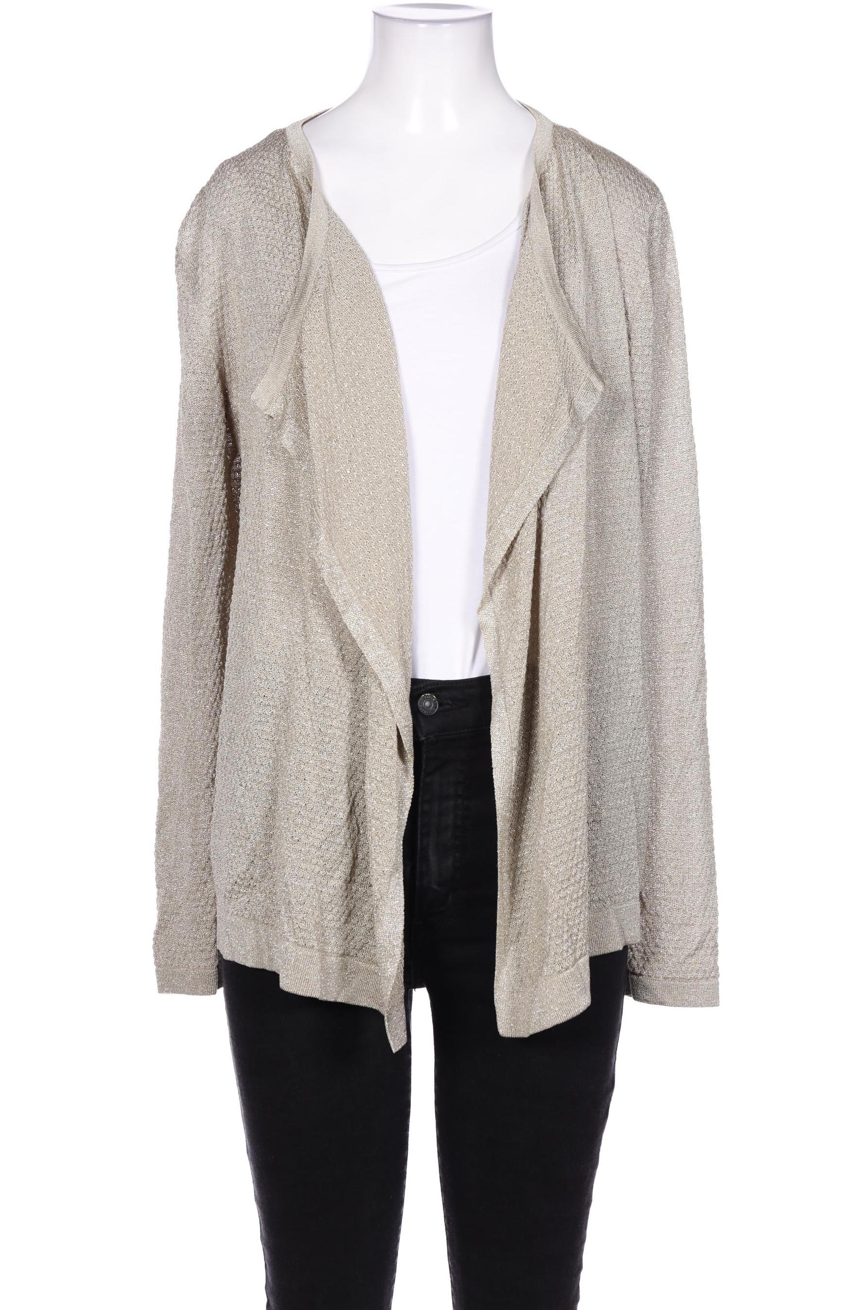 

Massimo Dutti Damen Strickjacke, beige