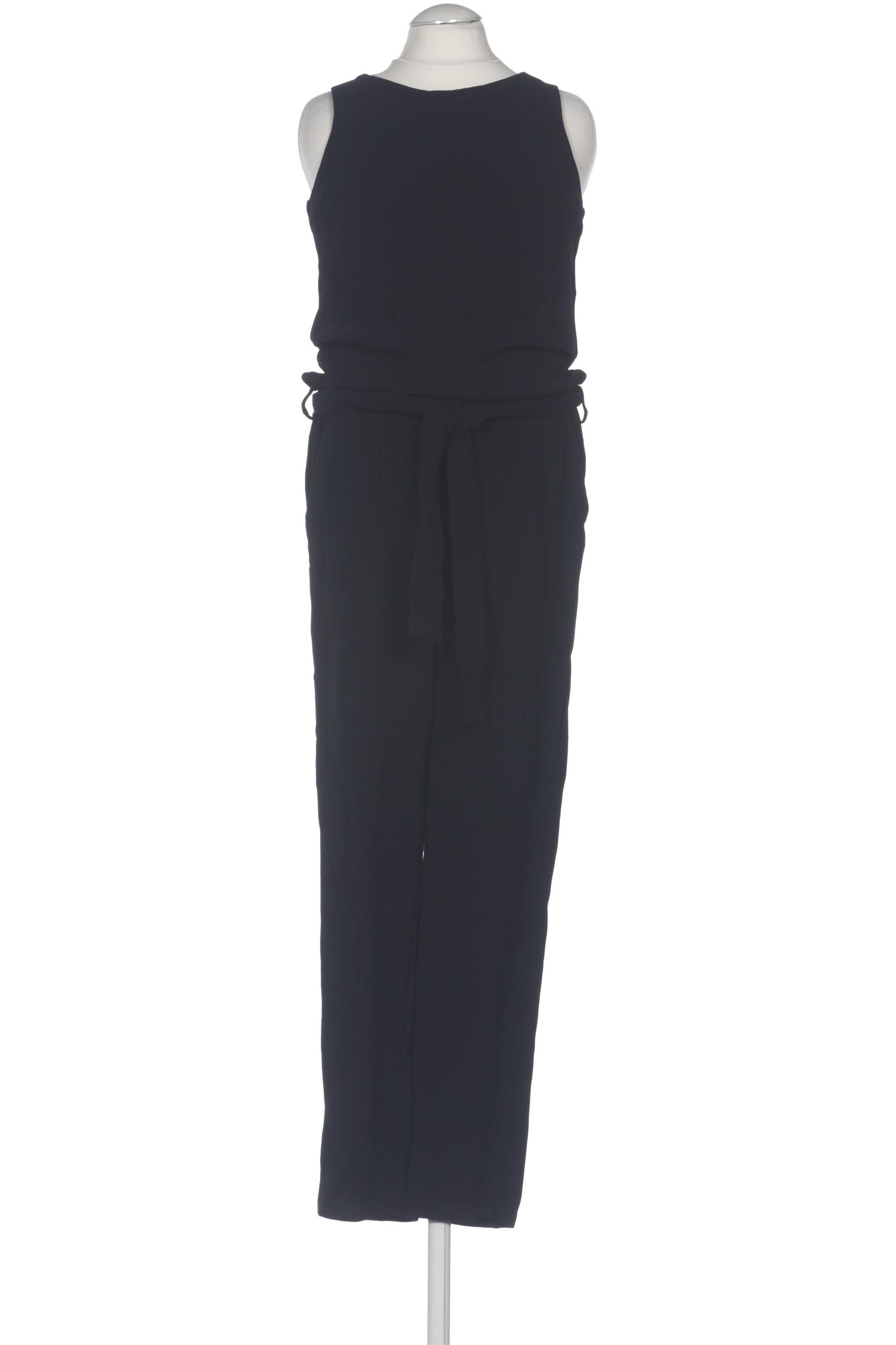 

Massimo Dutti Damen Jumpsuit/Overall, schwarz, Gr. 34