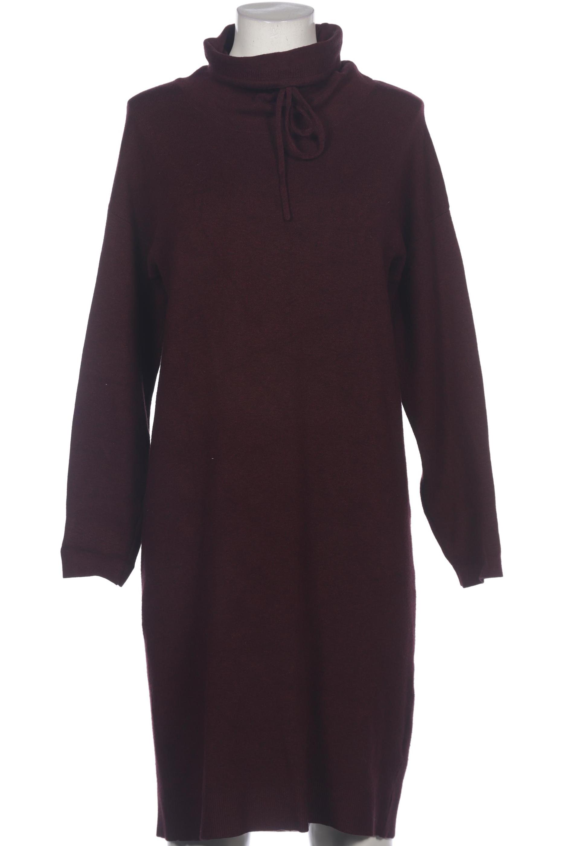 

Massimo Dutti Damen Kleid, bordeaux, Gr. 42