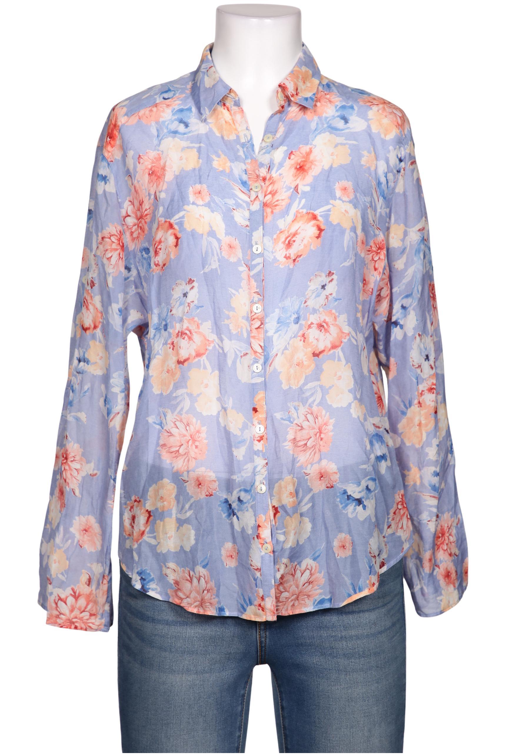 

Massimo Dutti Damen Bluse, mehrfarbig, Gr. 38