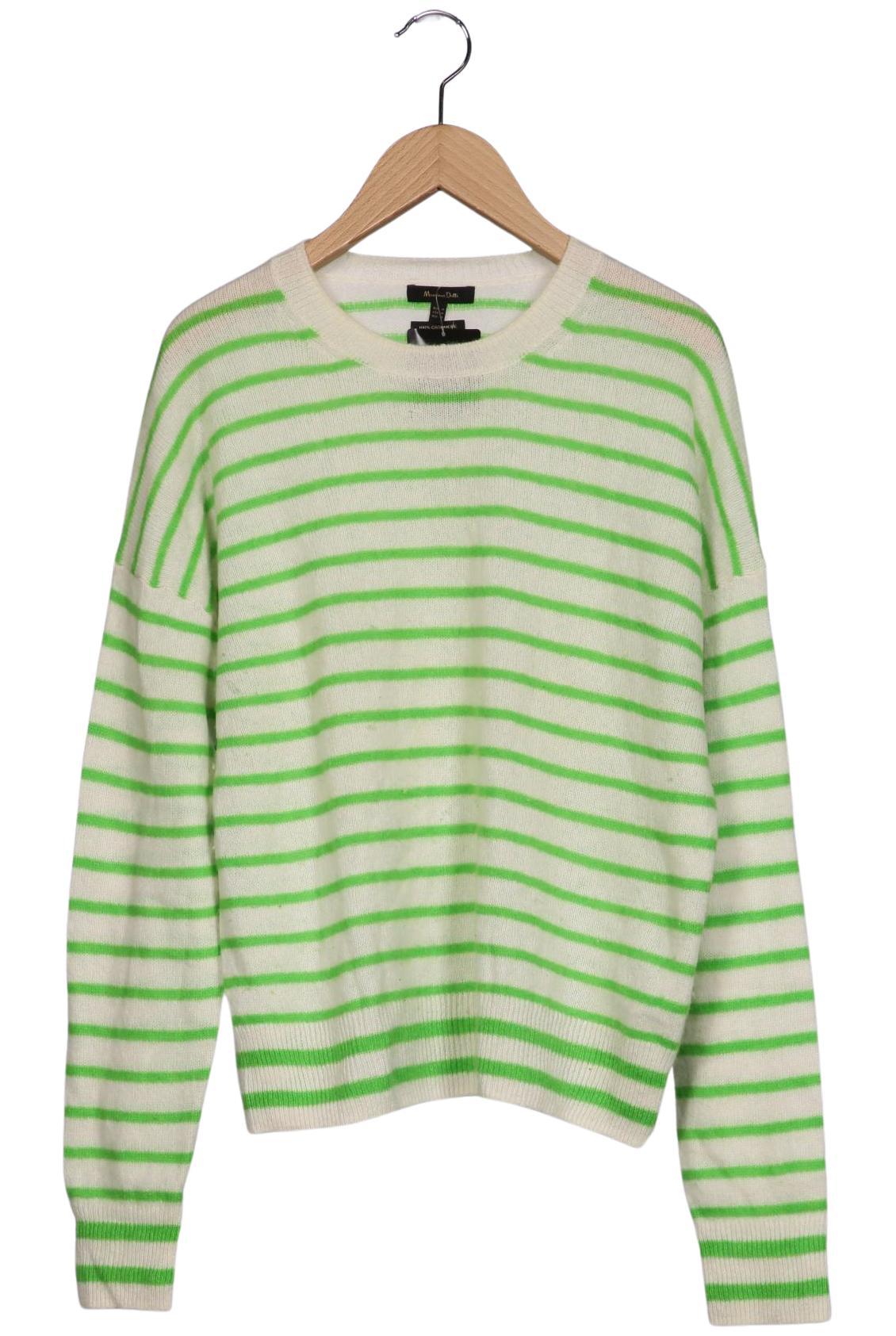 

Massimo Dutti Damen Pullover, mehrfarbig, Gr. 38