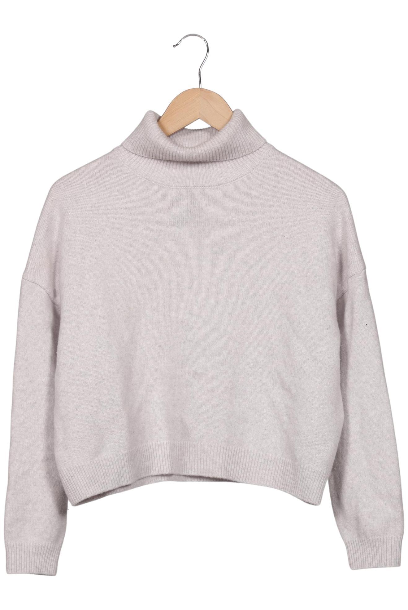 

Massimo Dutti Damen Pullover, grau, Gr. 34