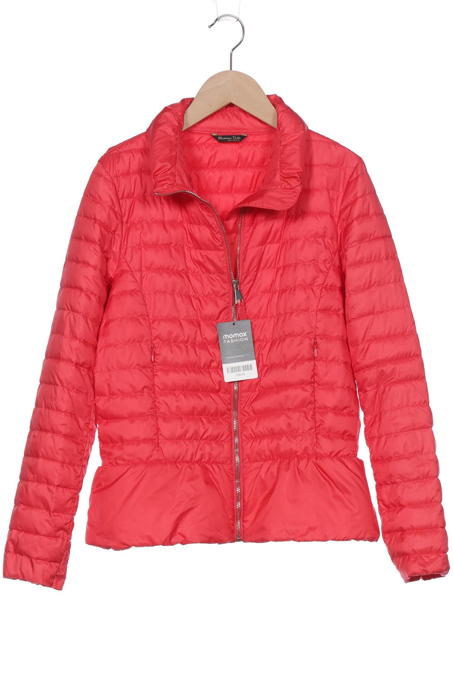 

Massimo Dutti Damen Jacke, rot