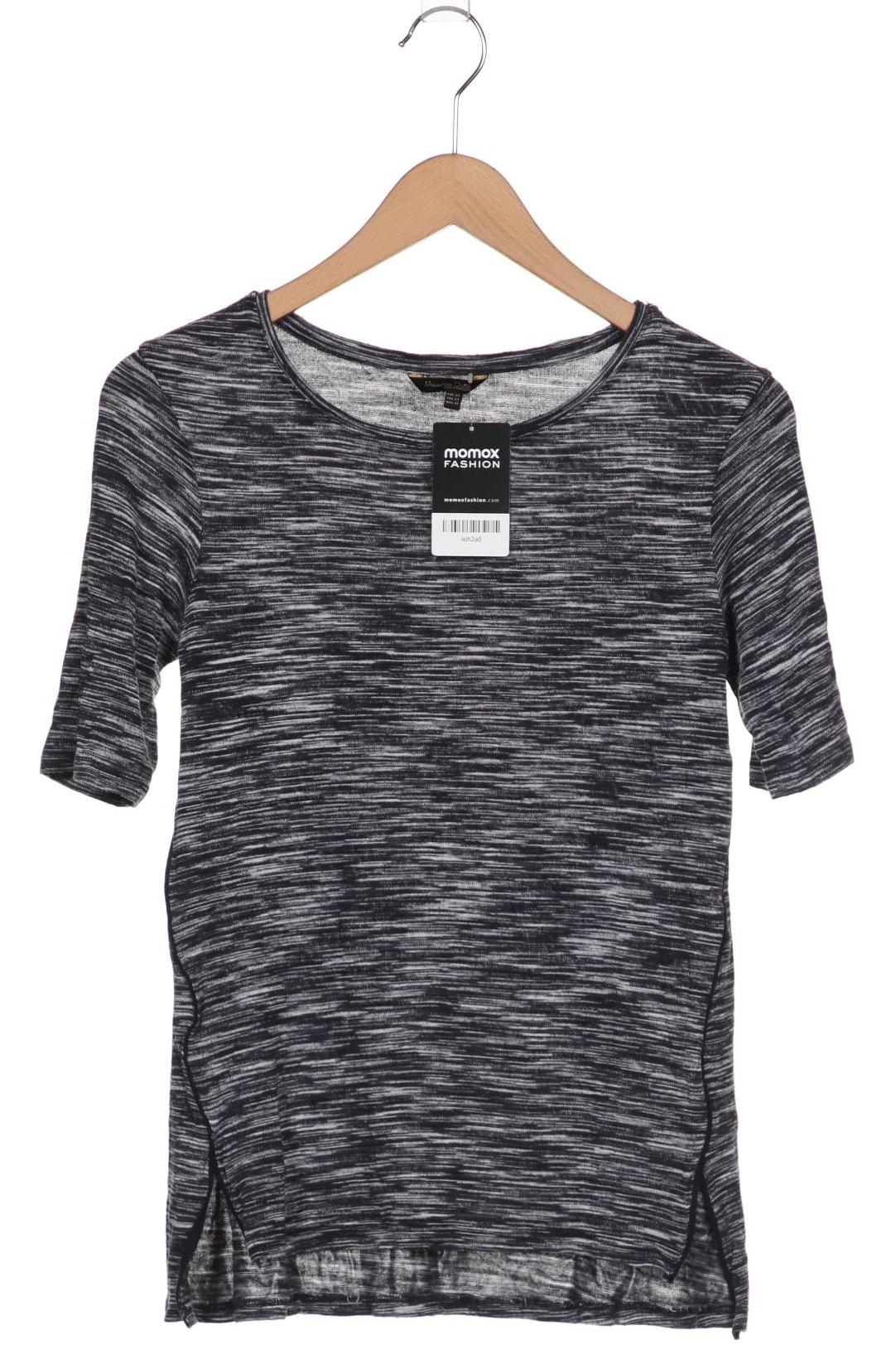 

Massimo Dutti Damen T-Shirt, marineblau, Gr. 34